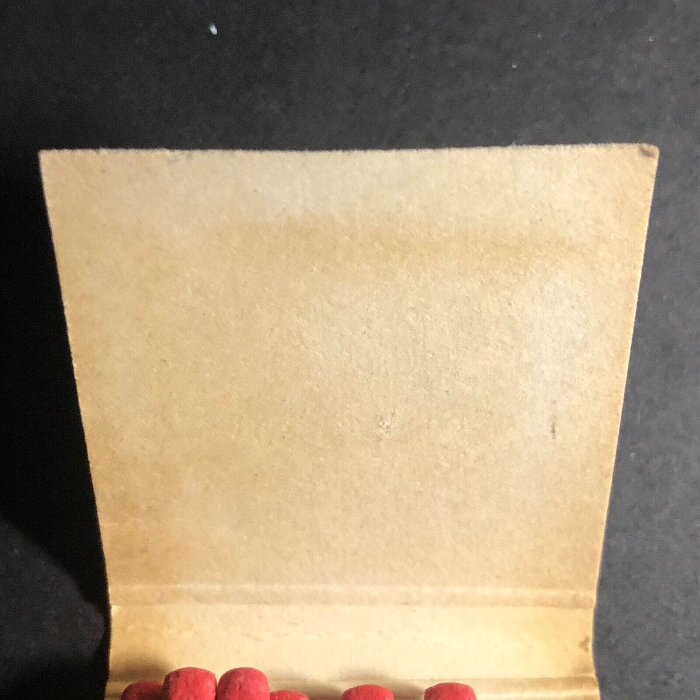Bird / Goose Nearly Empty (-13) Matchbook c1960's-73