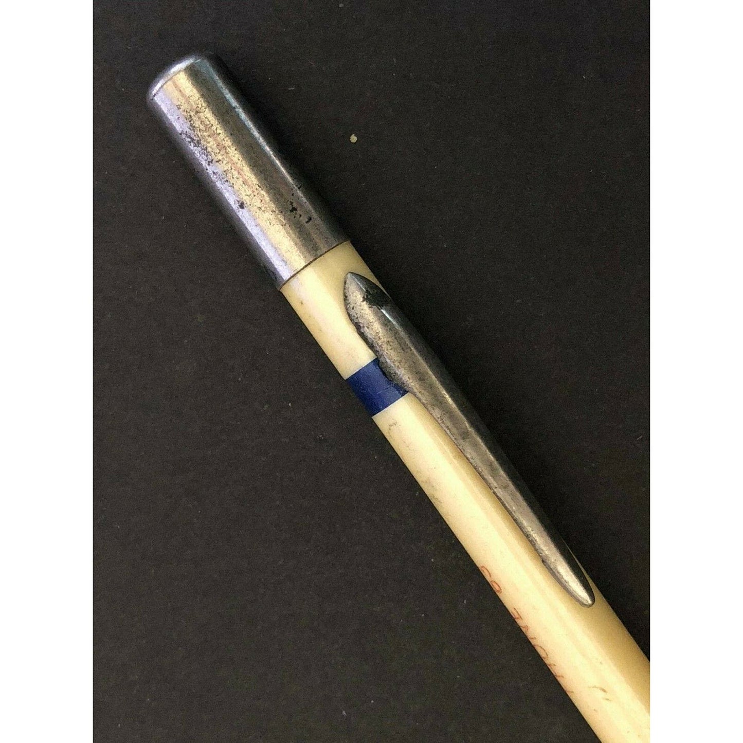 c1940's-50's Liberty Oil Okeman, OK Territories - Mechanical Advertising Pencil