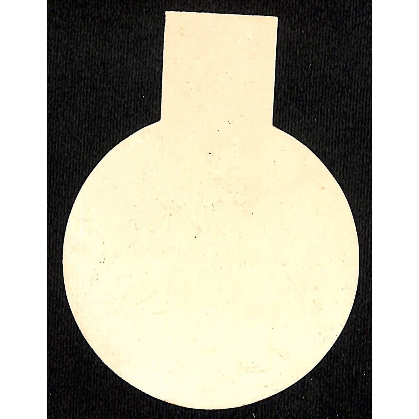 Du Pont Auto Products Win-A-Pet Sweepstakes Plastic Disc Oil Gas Adv. c1967
