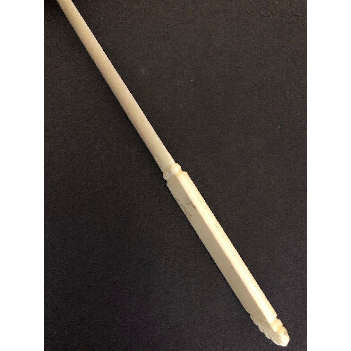 c1920's-30's 7.25" Masaki Barber Shop Hawaii ? Celluloid Adv. Letter Opener