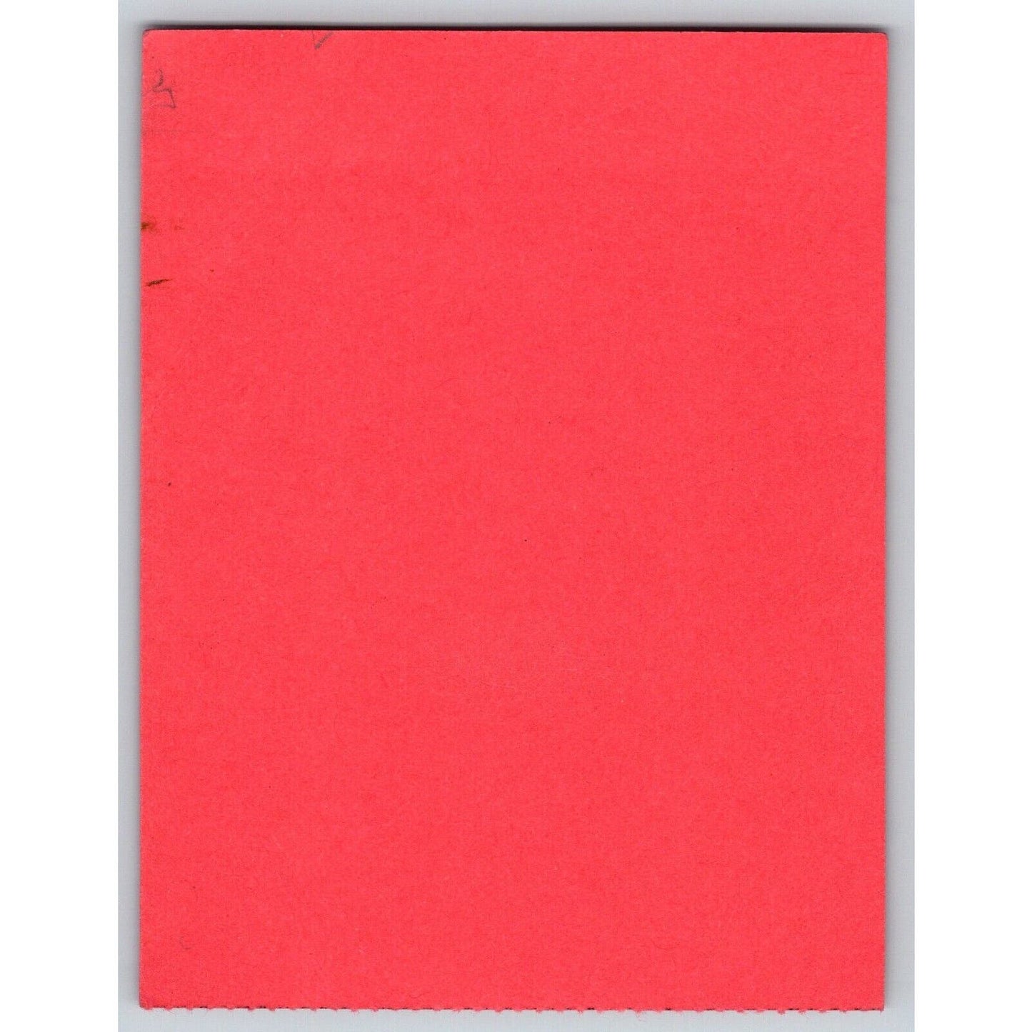 Michigan International Speedway Waiver / Hold Harmless Signature Card 1269