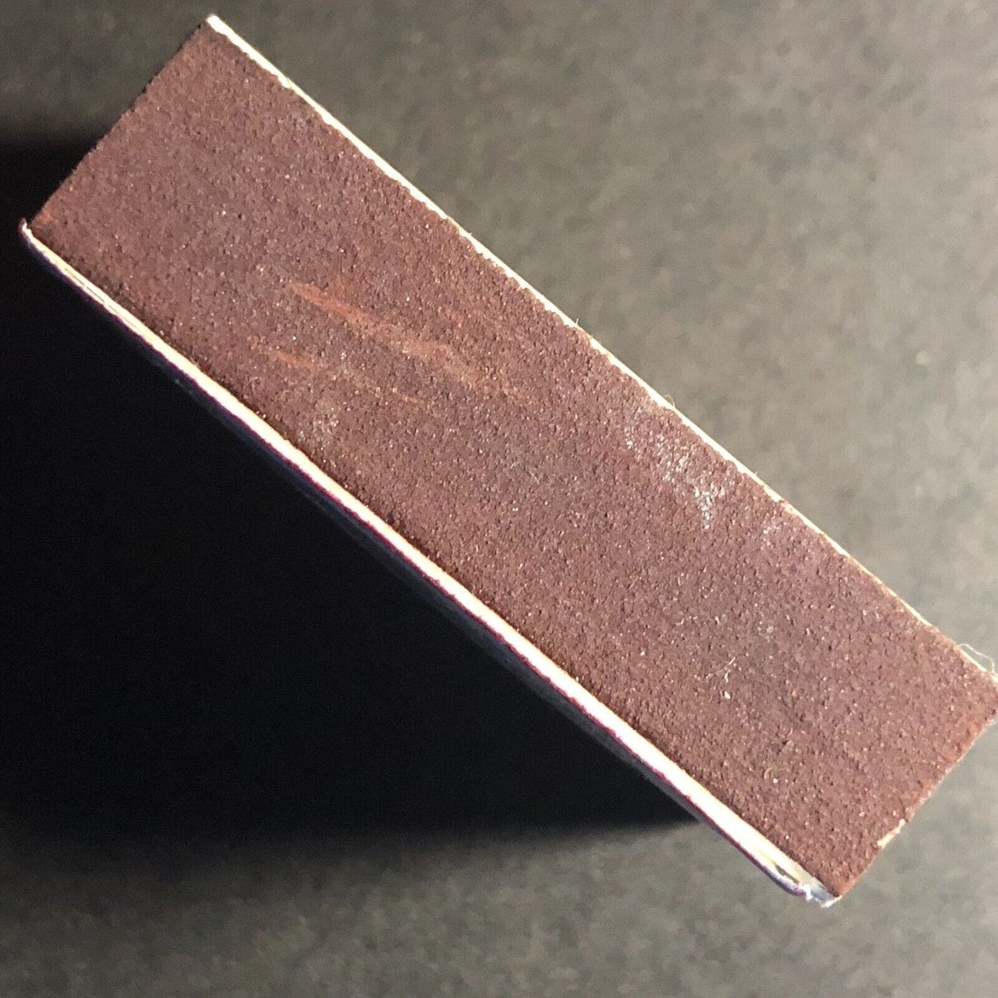 Glenview, IL Palm Beach Continental Cuisine Foil Top Matchbox c1960's-70's
