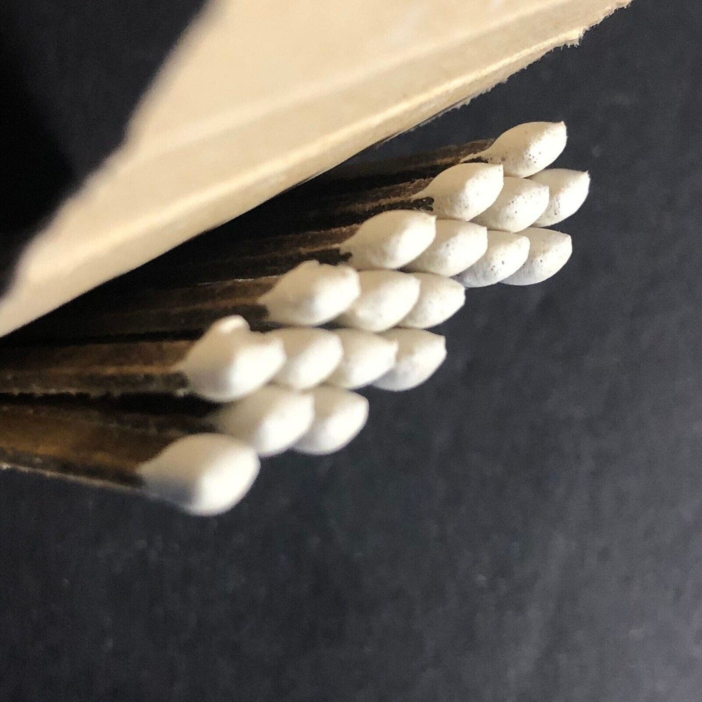 Rexall Tooth Brushes / Bisma-Rex Matchbook c1950's 20-Strike -2 Scarce