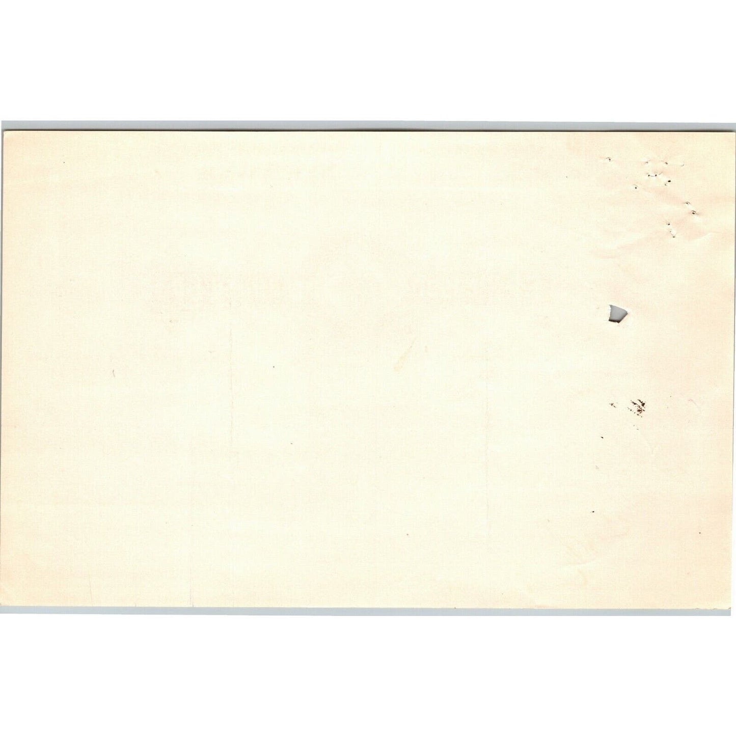 1887 "E. P. Gleason" Cut Glass Globes Billhead Letterhead - Mercer St., NYC