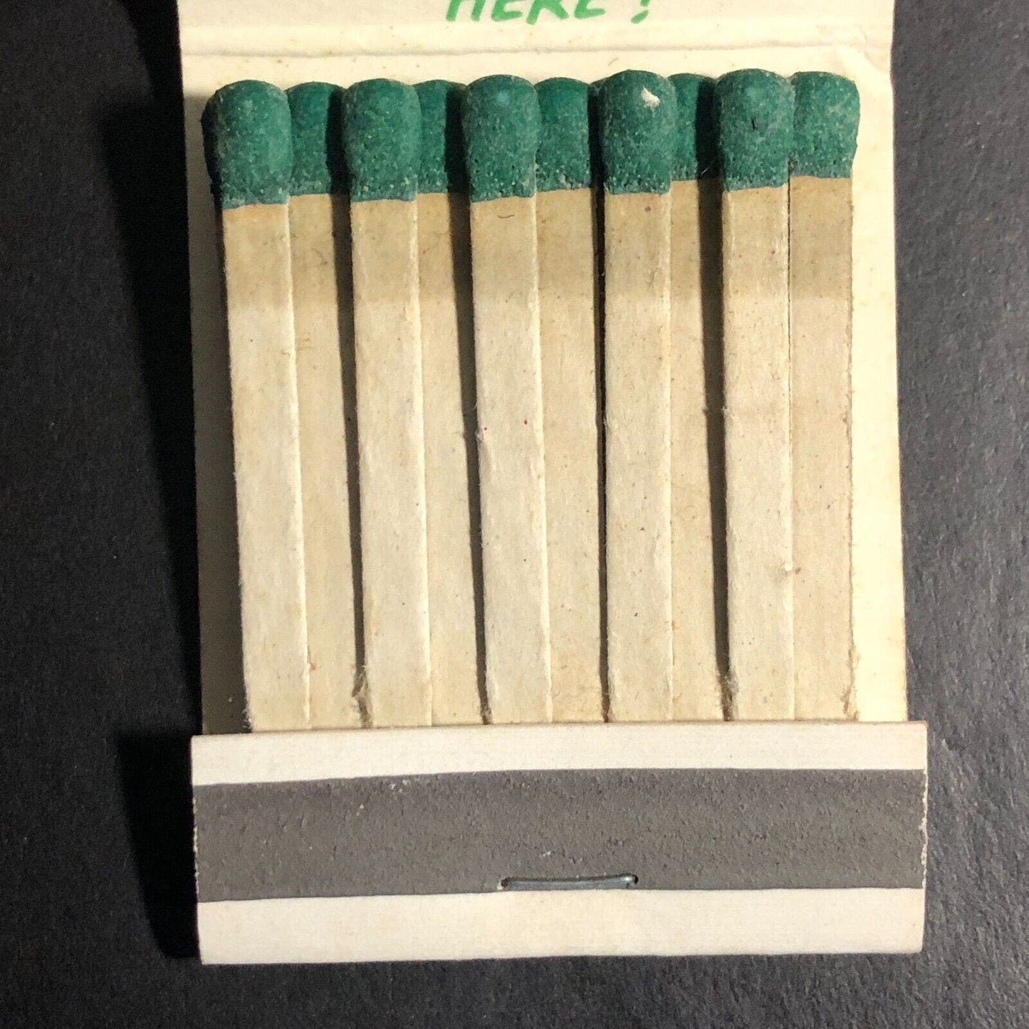 Worth Bank and Trust Illinois Full Matchbook Auto Loans c1968-73