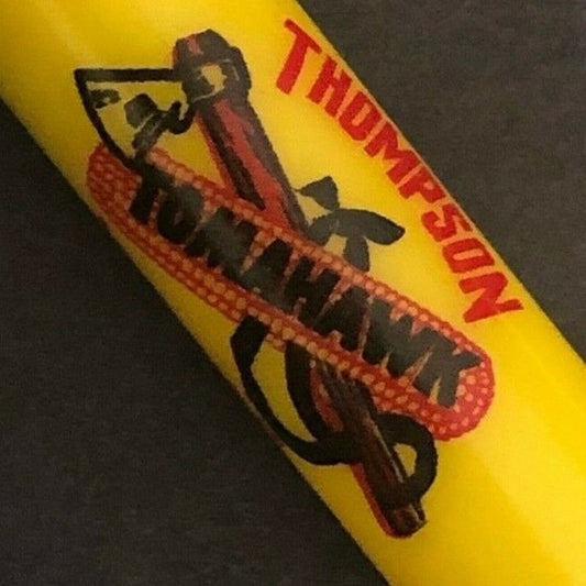 c1930's-40's "Thompson Hybrid Corn Belmond, Iowa" Advertising Bullet Pencil