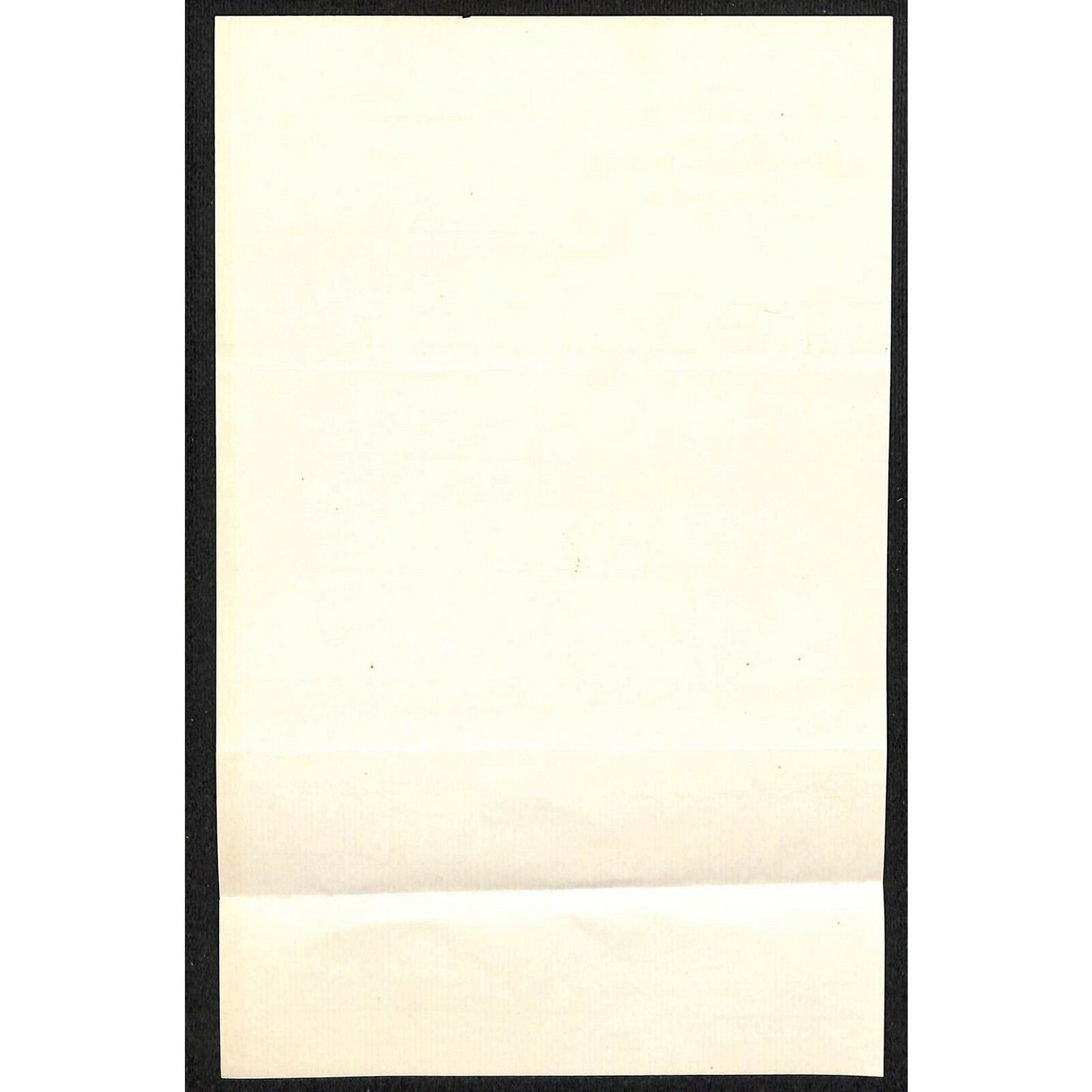1904 Brooklyn, NY Billhead Letterhead W.G. Creamer & Co. Iron Brass Bronze