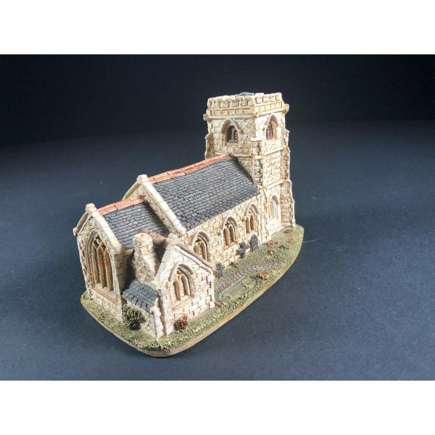 Lilliput Saint Mary's Church Miniature