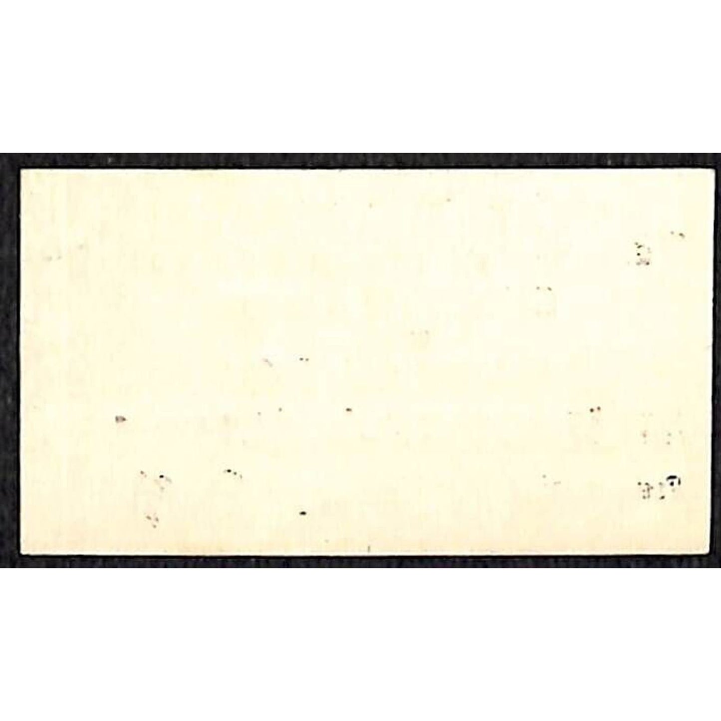 Chicago North Shore & Milwaukee RY Ticket c1947-50's Harmswoods #18137