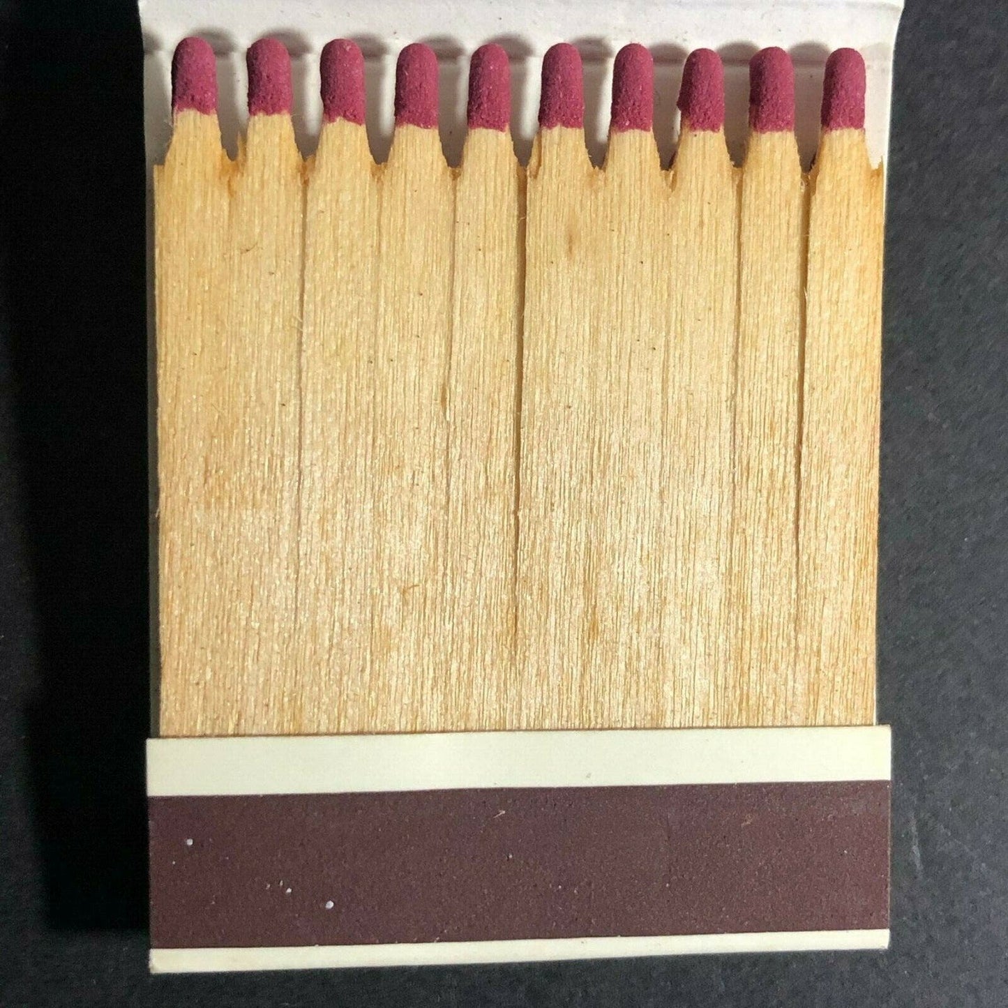 c1970's Full Matchbook Home Lines Cruises World Trade Center NYC