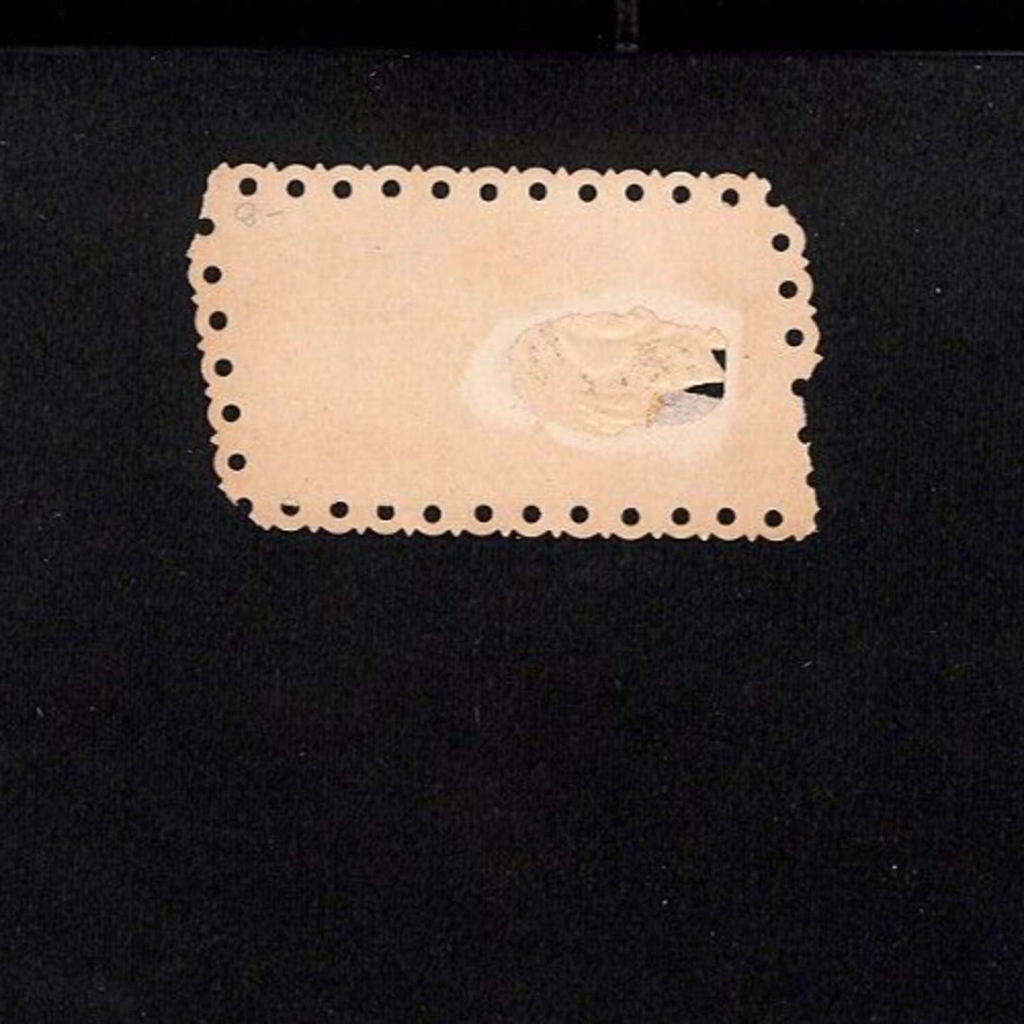 Victorian Friendship Card & c1946 Embossed Easter Card w/ White Doves