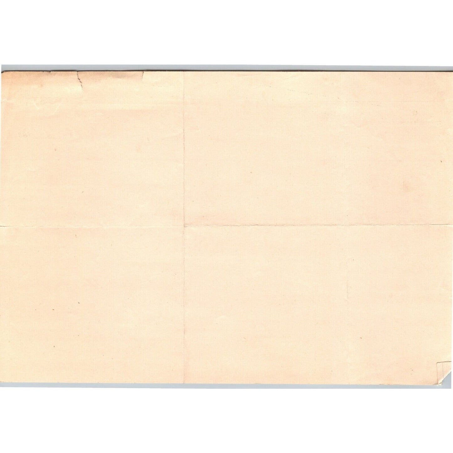 1887 Ouray, CO "D.C. Hartwell" Flour Grain Feed Forwarding House Letterhead