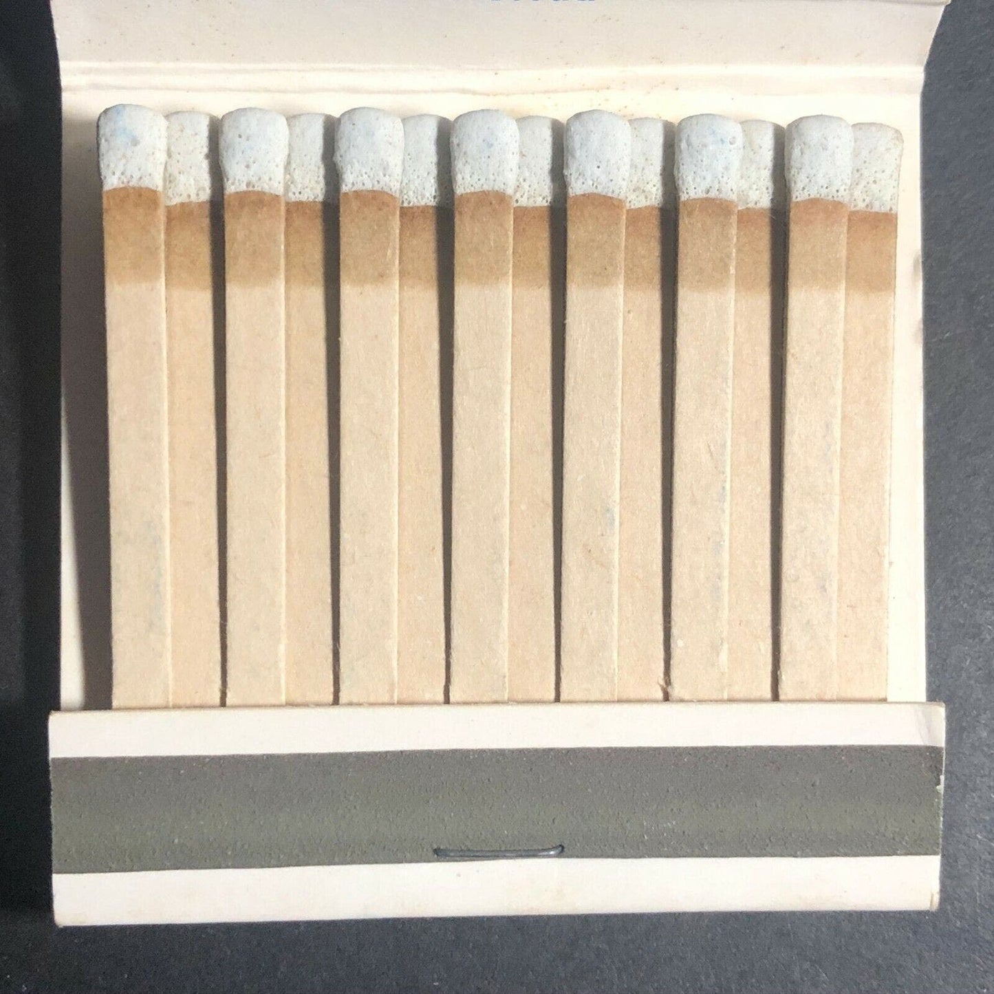 60's-70's Full Matchbook "First Federal and Loan of Sarasota" FL