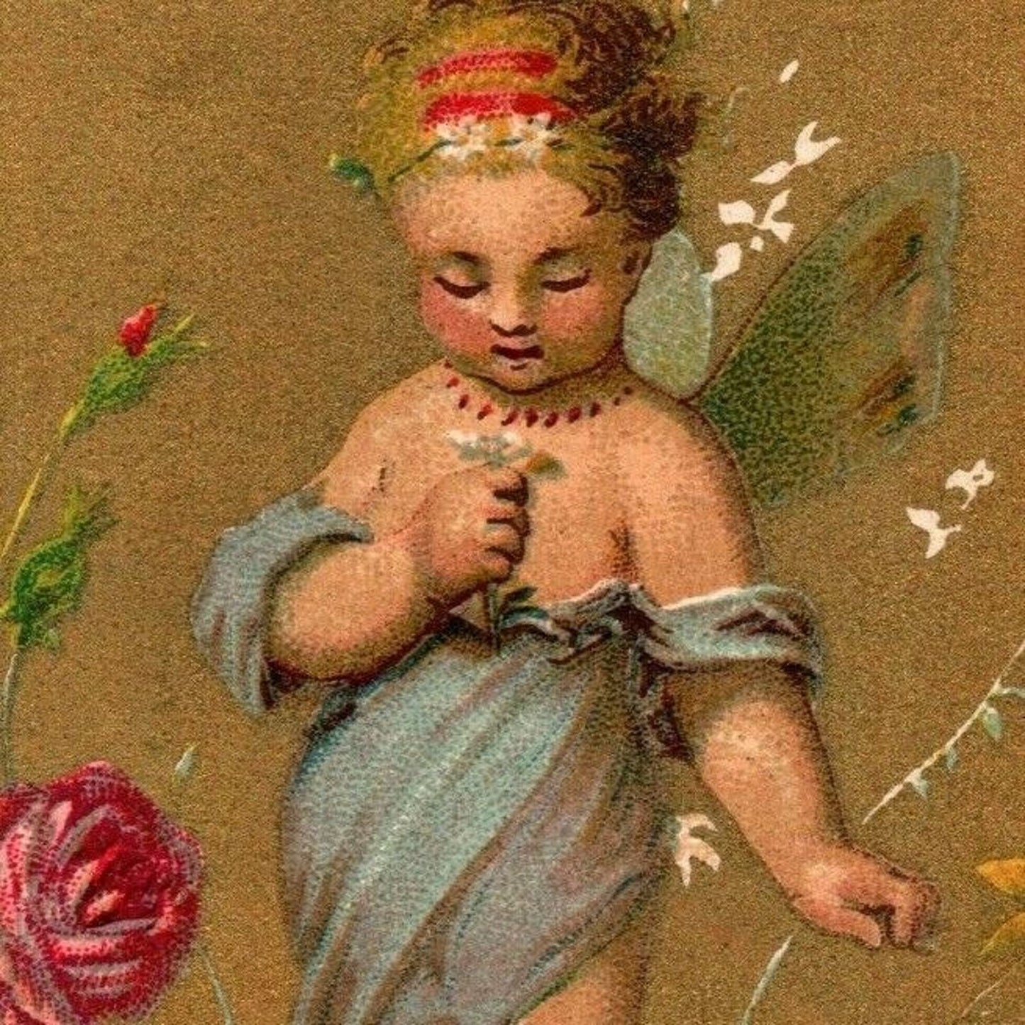 Victorian Trade Card - Maison Demorest Patterns Wannamaker Philadelphia, PA