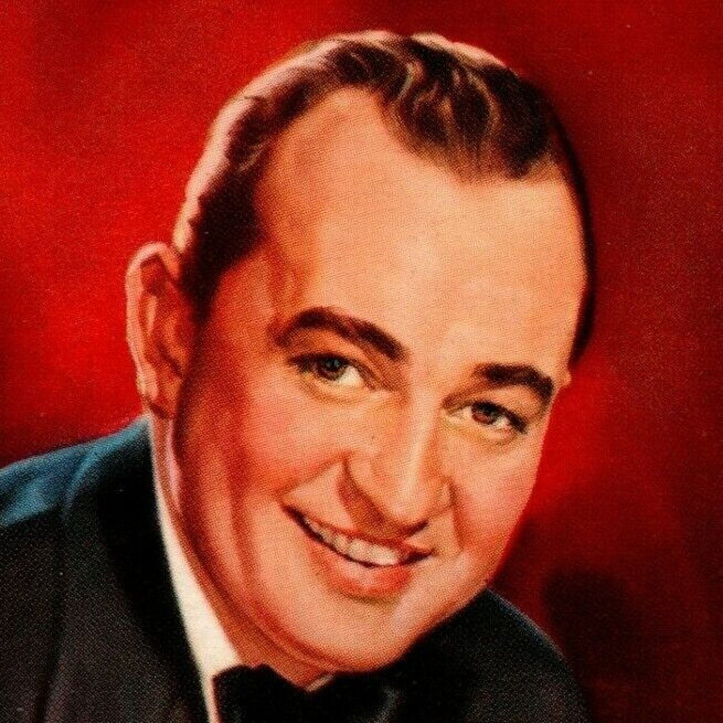 Vintage c1938-48 Postcard RCA Victor Division, Camden, NJ "Freddy Martin"