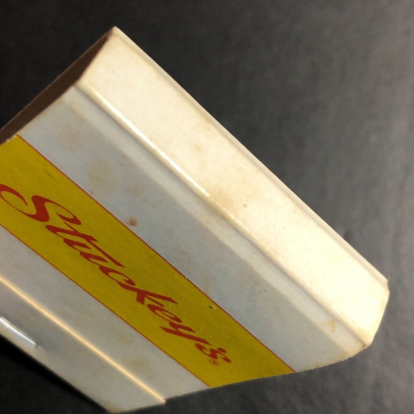 Stuckey's Restaurant Full Matchbook c1968-73 "..Keeps America Running"