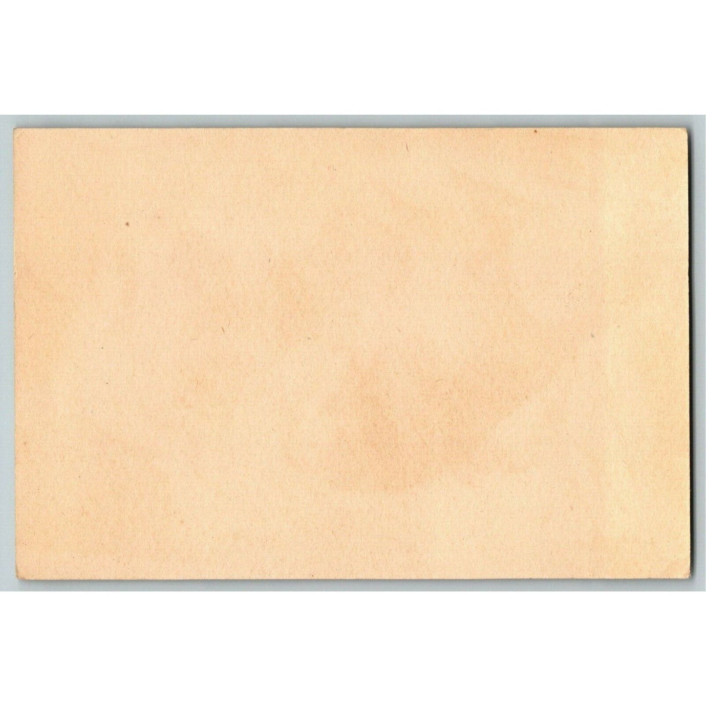 Victorian Trade Card Dyer & Hughes Organs - Foxcroft, Maine - Rose