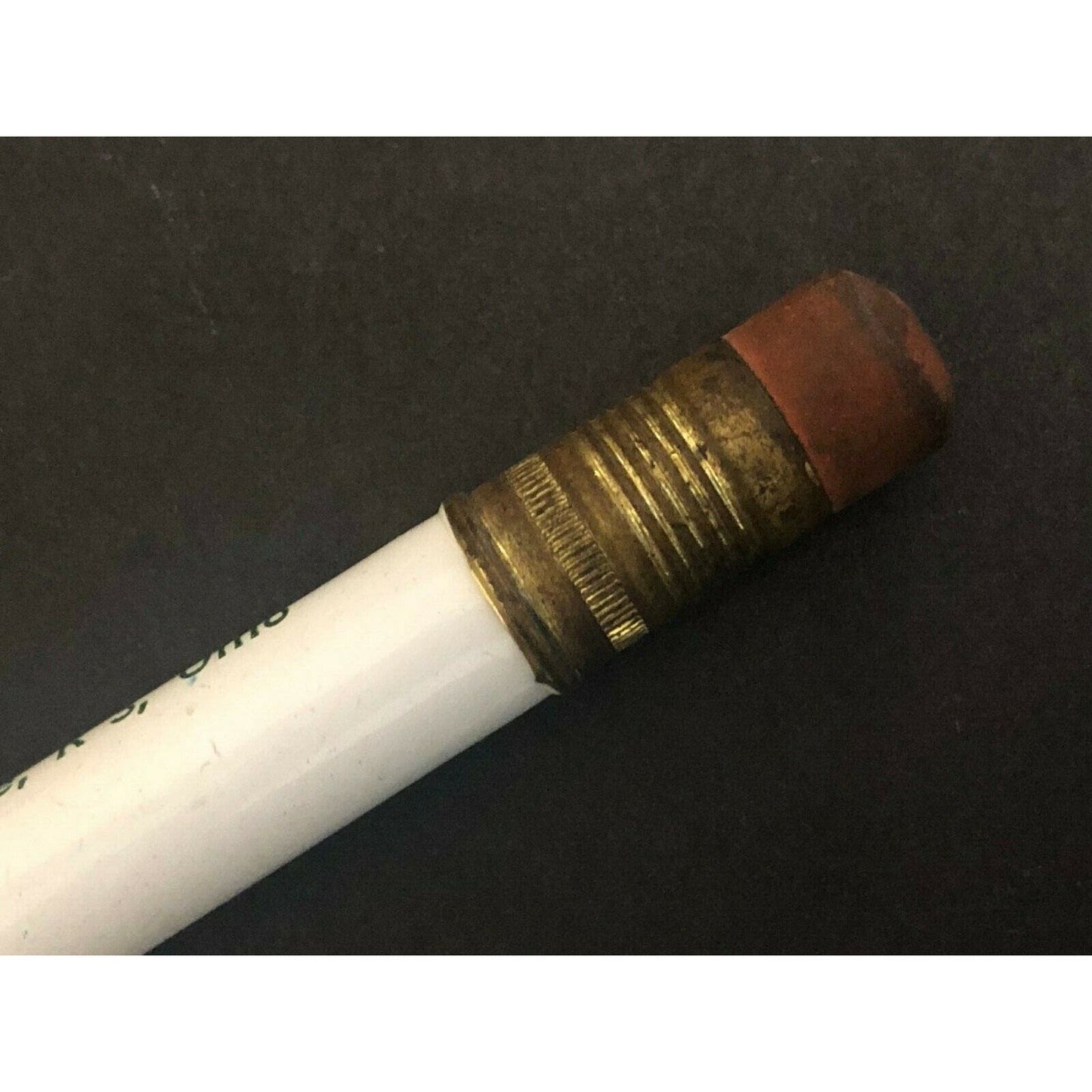 c1930's-40's "Baby Chix Seed - Ullom Greenville, OH" Advertising Bullet Pencil