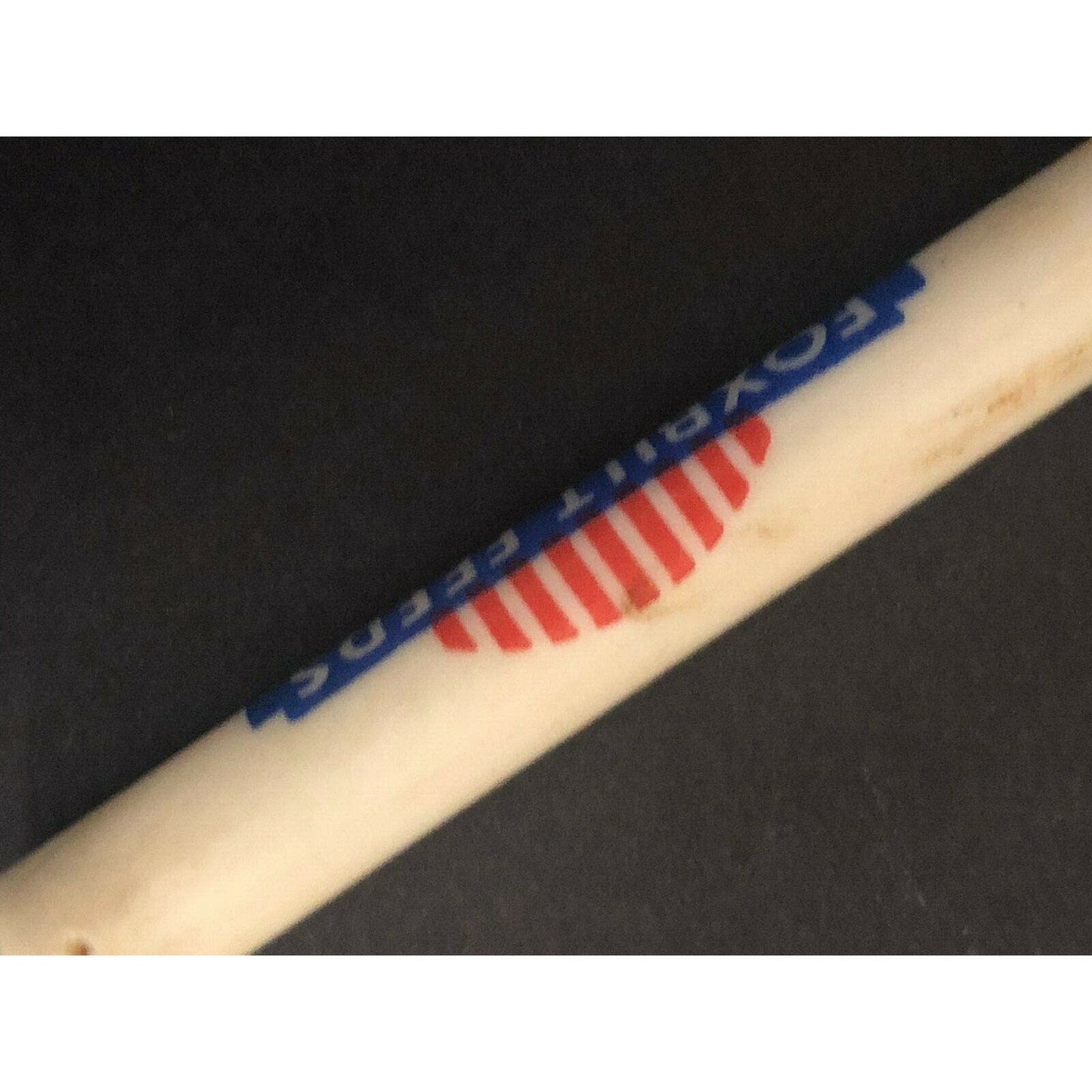 c1930's-40's "Foxbilt Feeds" Advertising Bullet Pencil