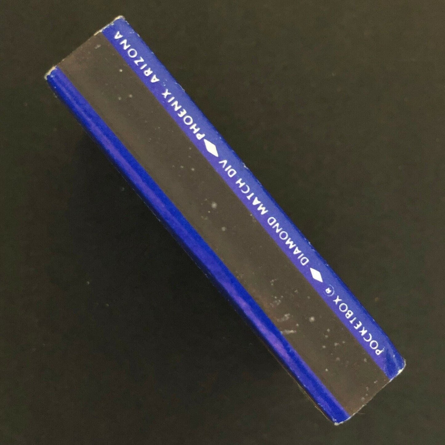 c1980's-90's Wooden Matchboxes / Matchbooks - "The Pointe Tapatio" Phoenix, AZ