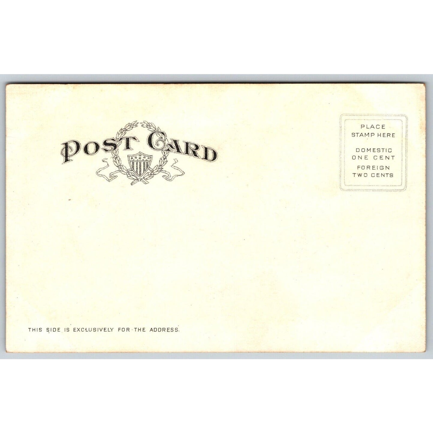 Heinz Ocean Pier "Sun Parlor" Advertising Postcard UDB UP c1906 VGC