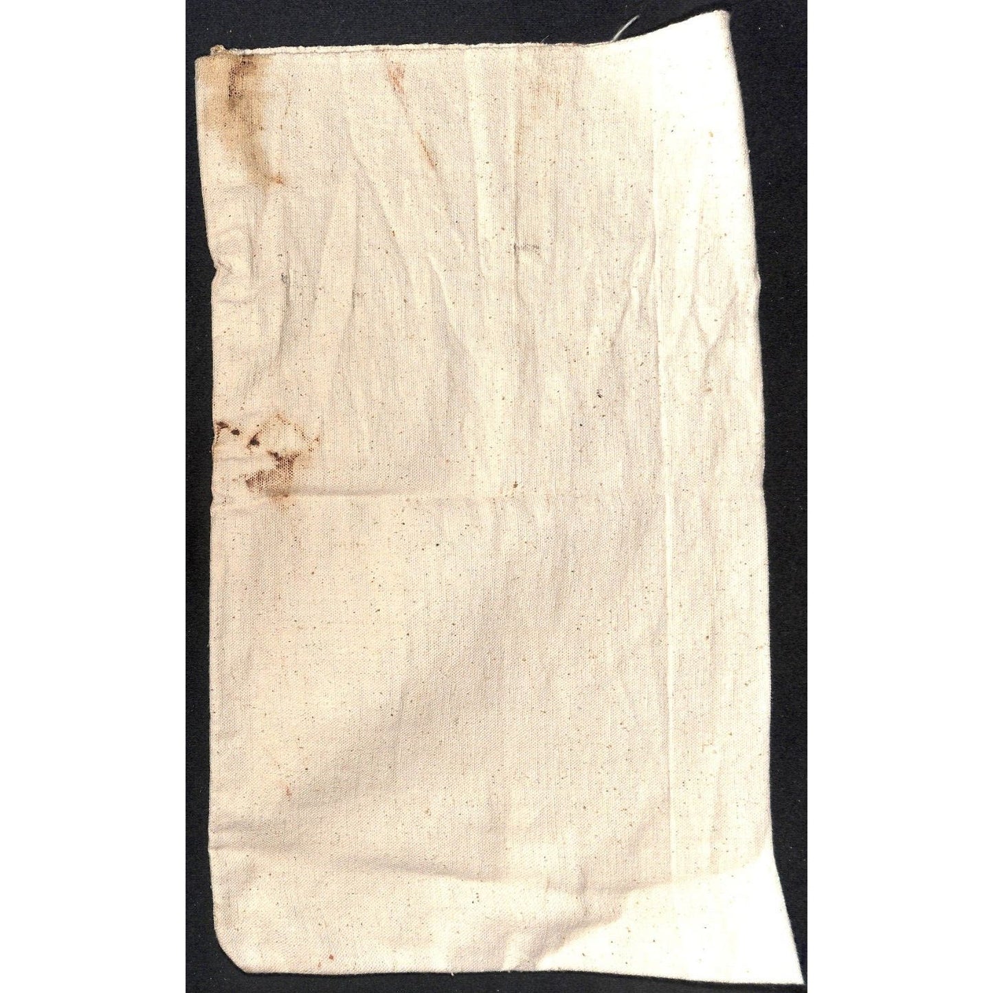 Jonathons Coin, Inc. 1964 and Before 90% Silver Coins Sturdy Cotton Coin Bag VGC