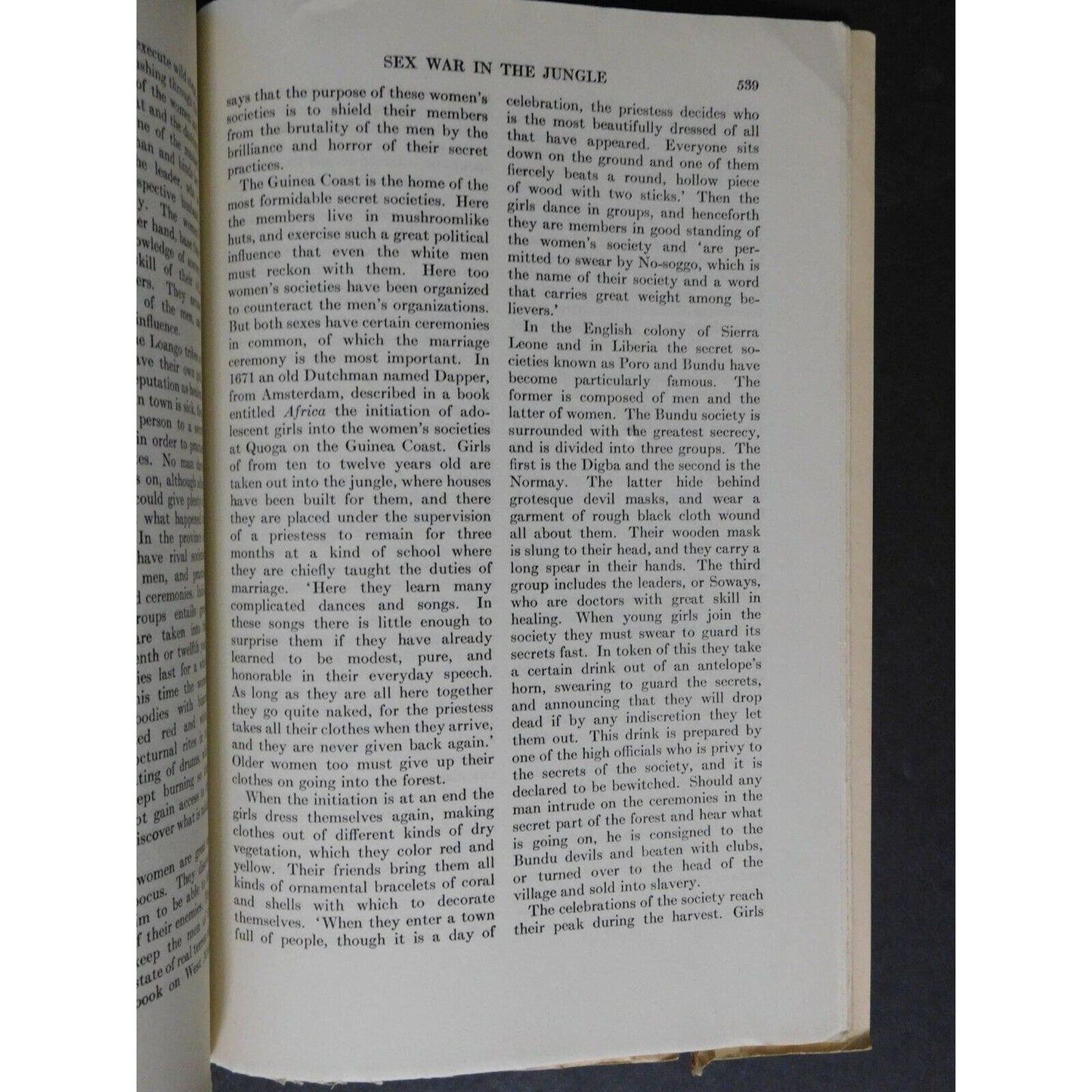 Dec 15 1926 "The Living Age" 75+ pgs.