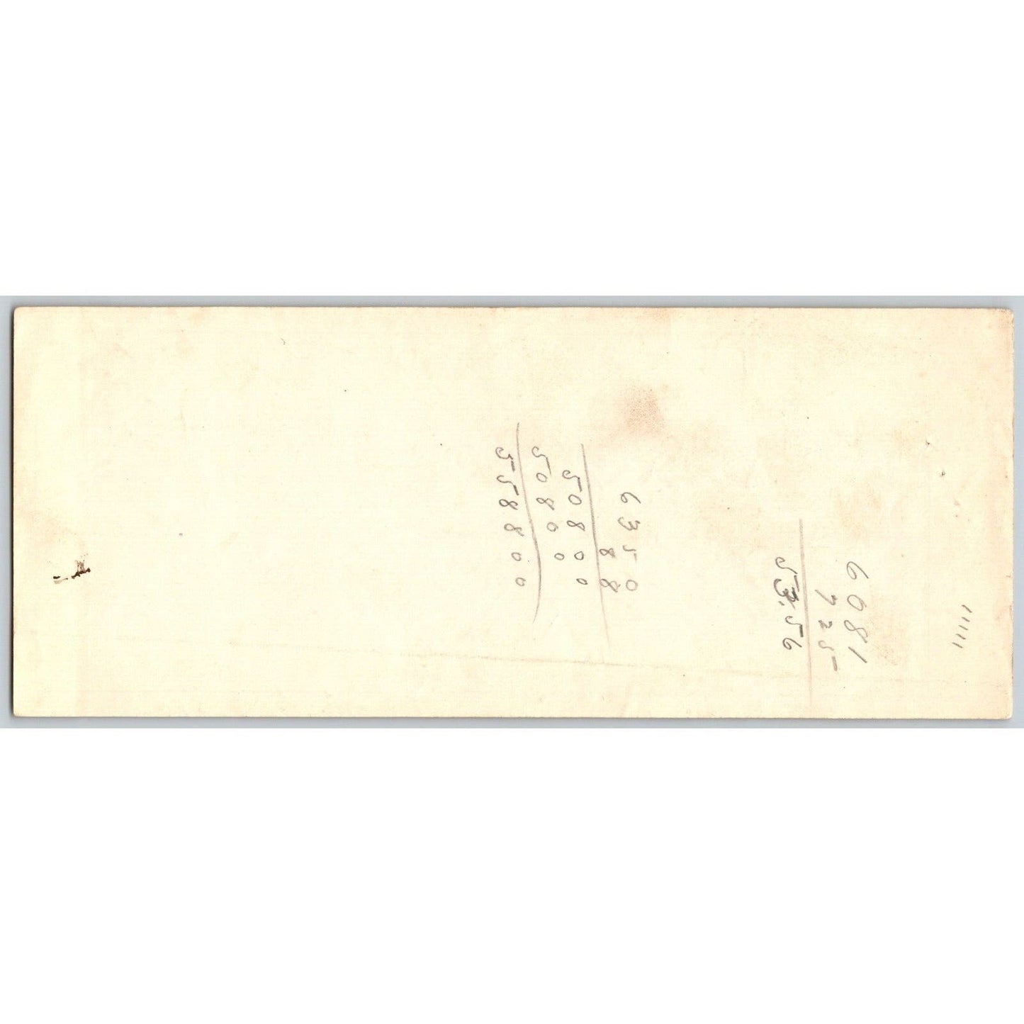 Blackwell, OK 1907 Indian Territory* $63.50 Promissory Note Scarce