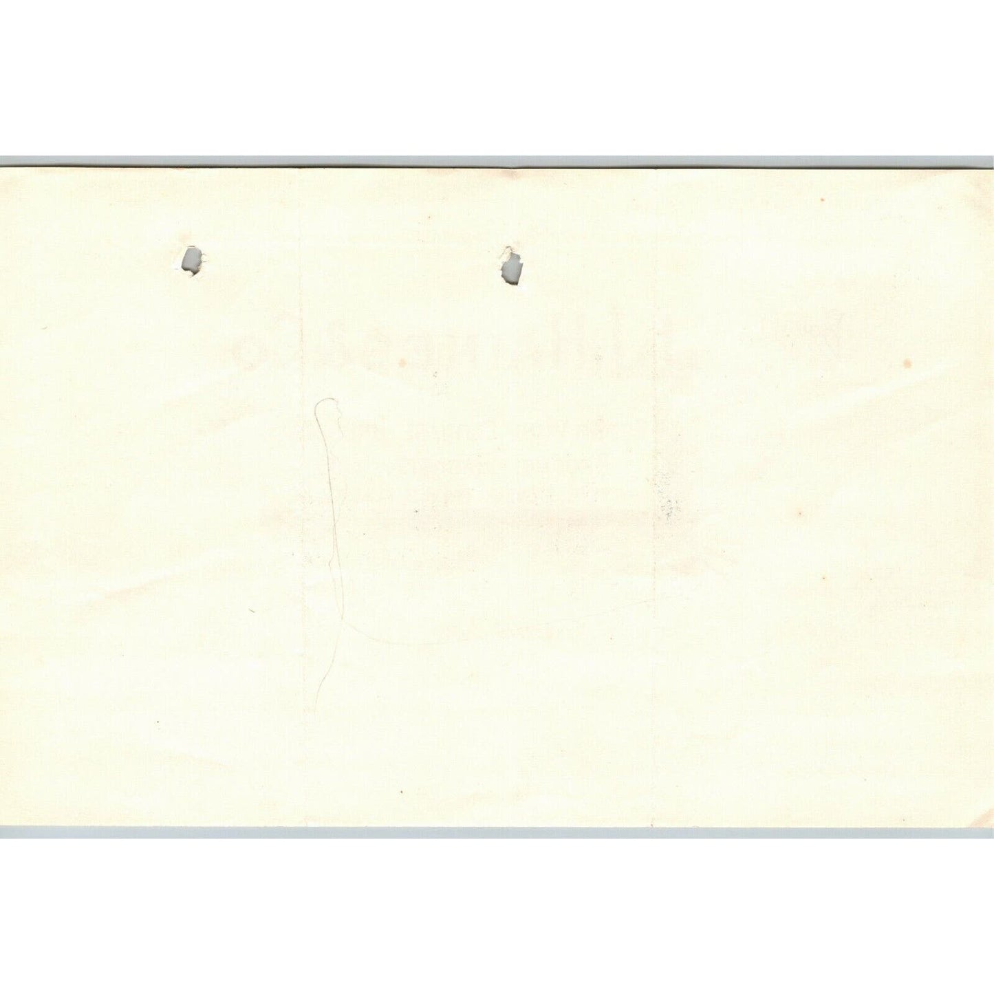 1897 Letterhead Billhead J.J. Haines Paper Twines Baltimore Ephraim Baker*