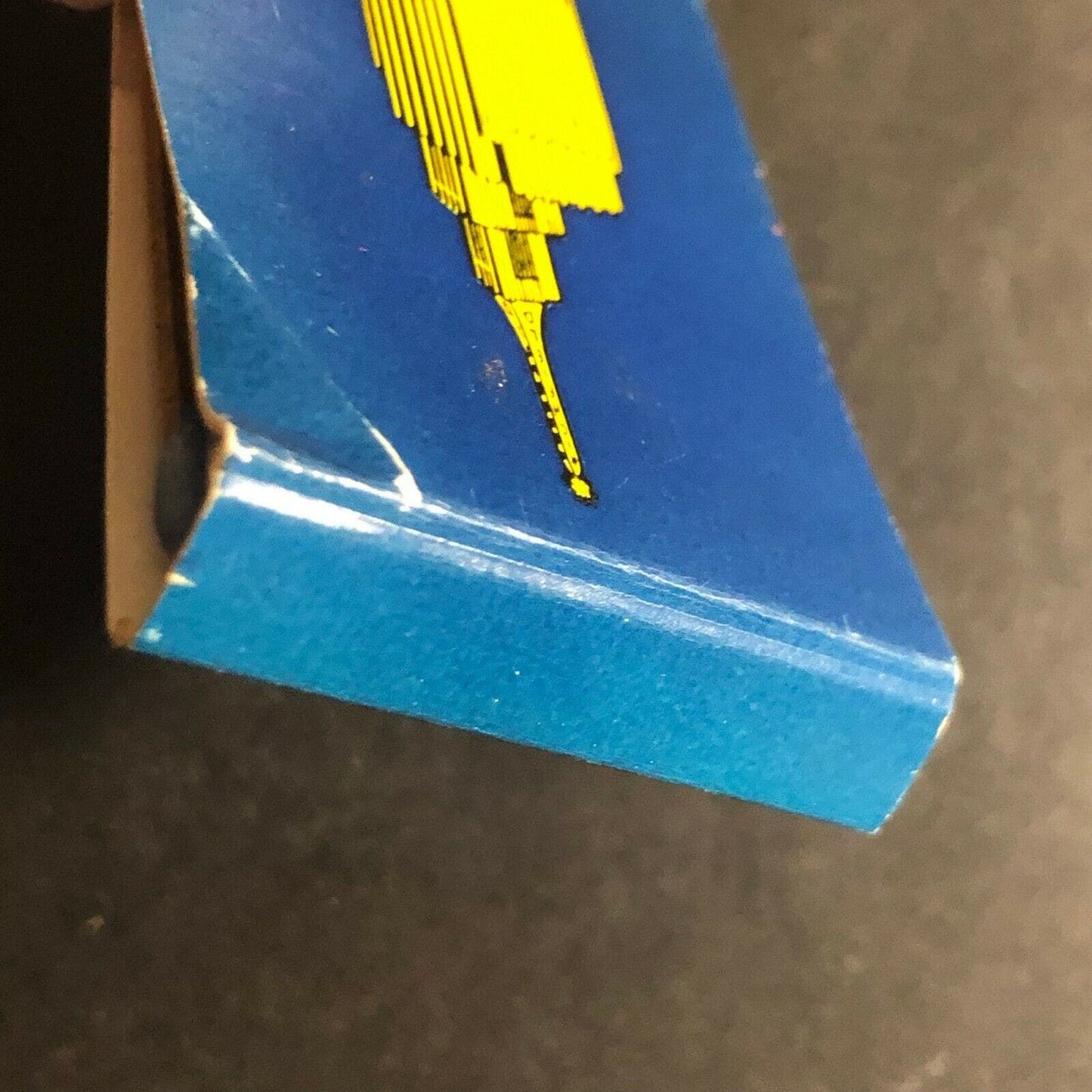 c1950-60's Richfield w/ Eagle Full Matchbook