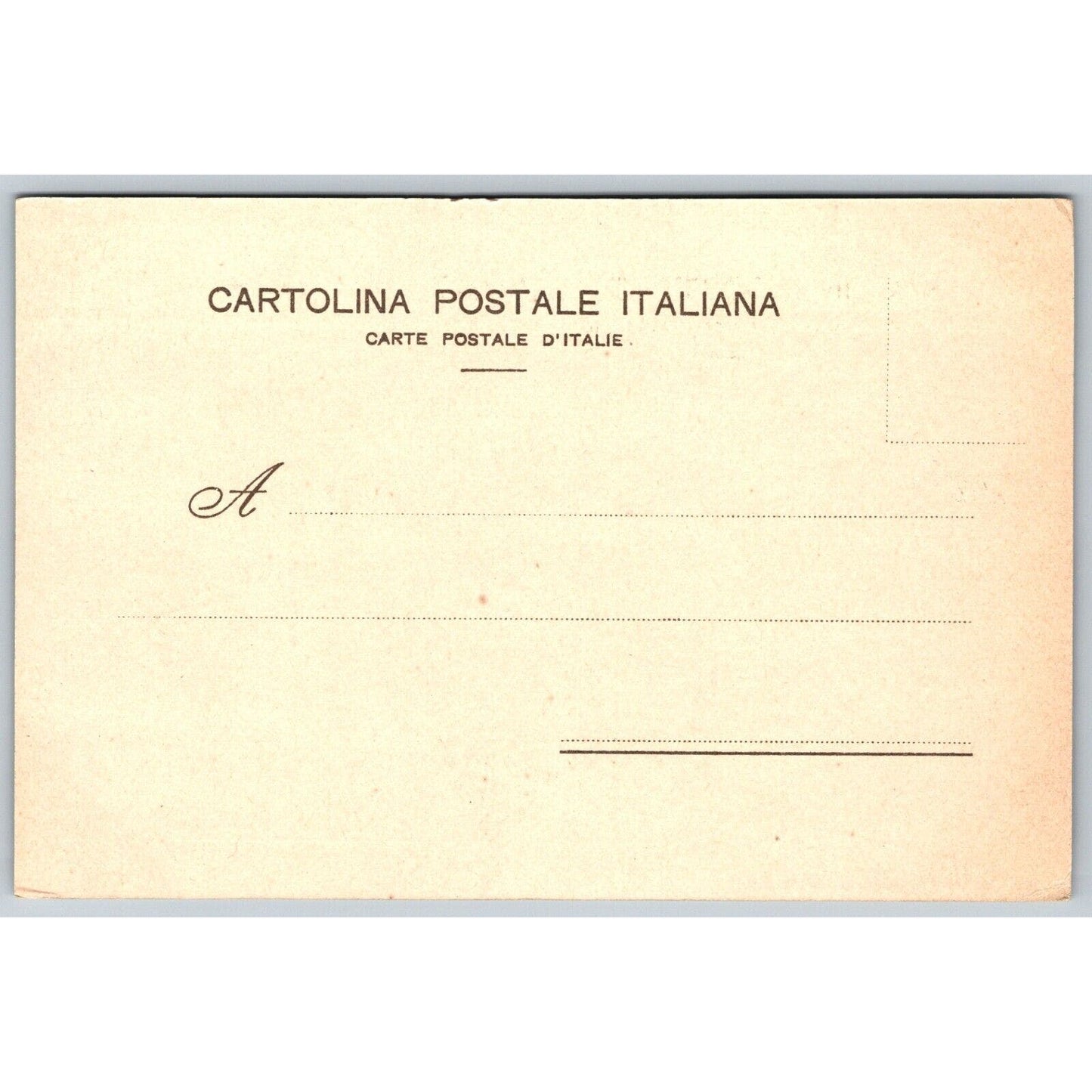 Palermo Cathedral Sicily Italy Postcard c1901-1907 NP