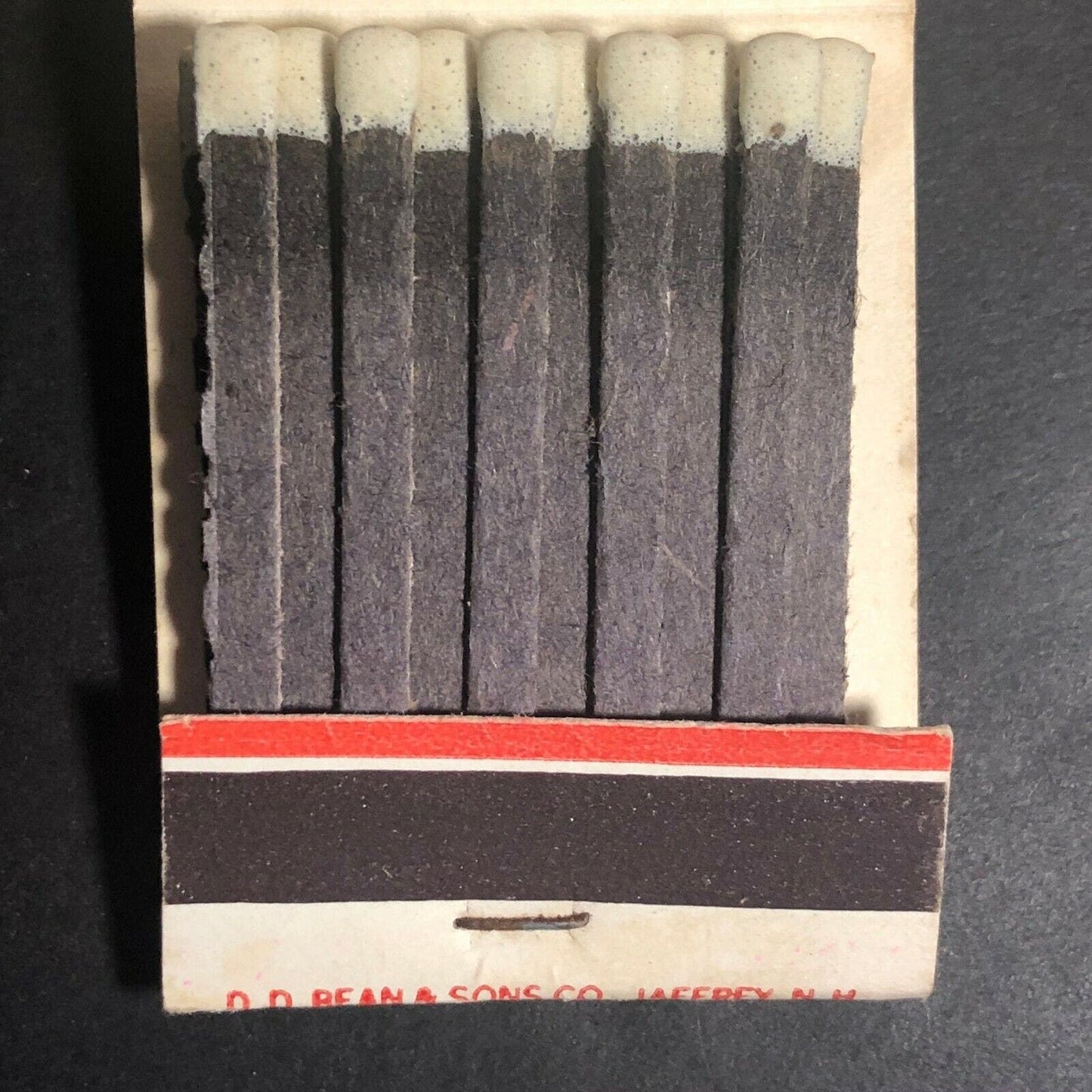 1970's-80's Full Matchbook "Eckerd Drugs"