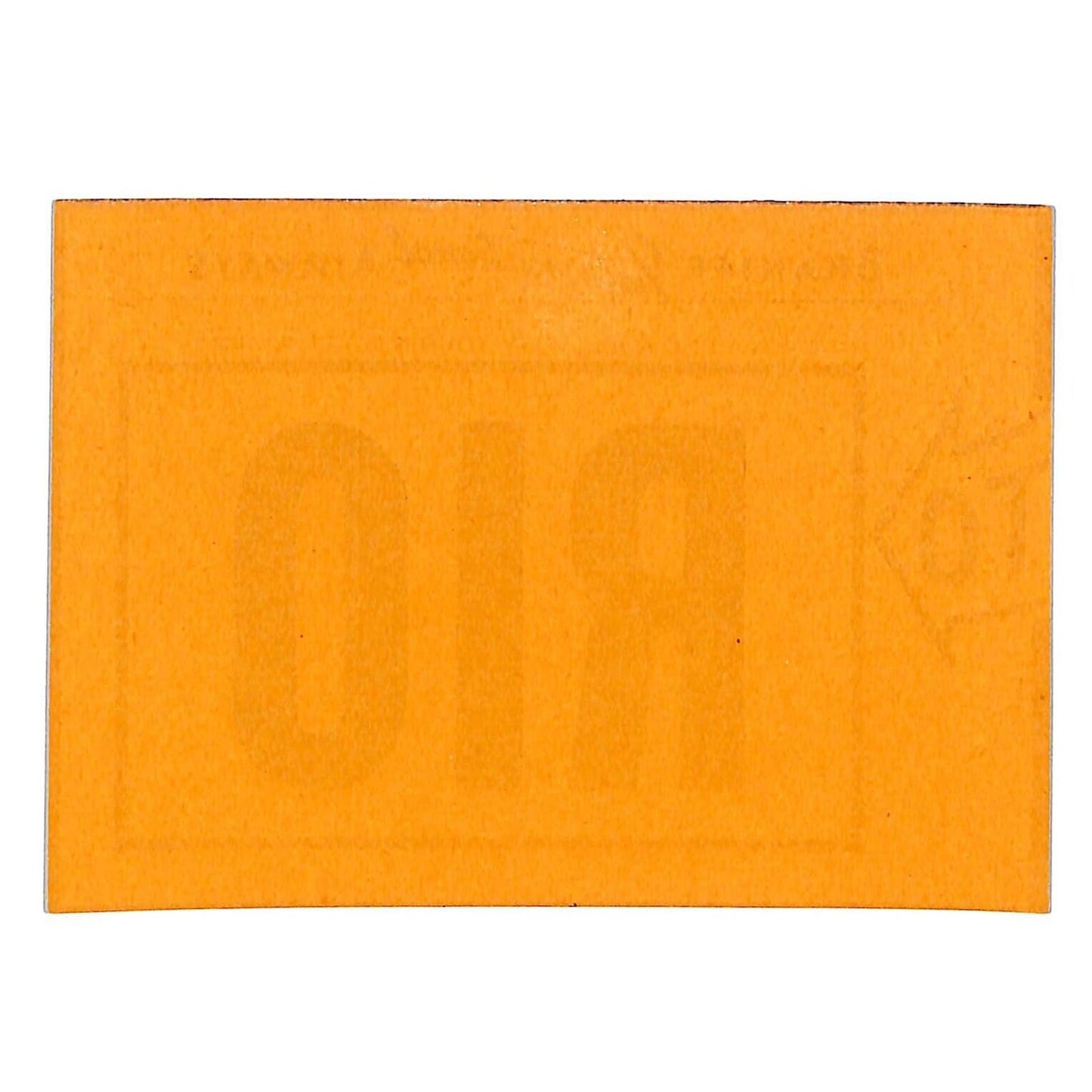 Braniff International Airways(1948-65) Gum Air Cargo Label "To RIO" Scarce VGC