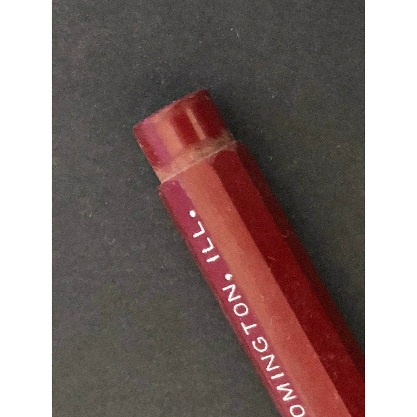 c1940's-50's Arnold & Moffett Texaco Bloomington, IL - Mech. Advertising Pencil