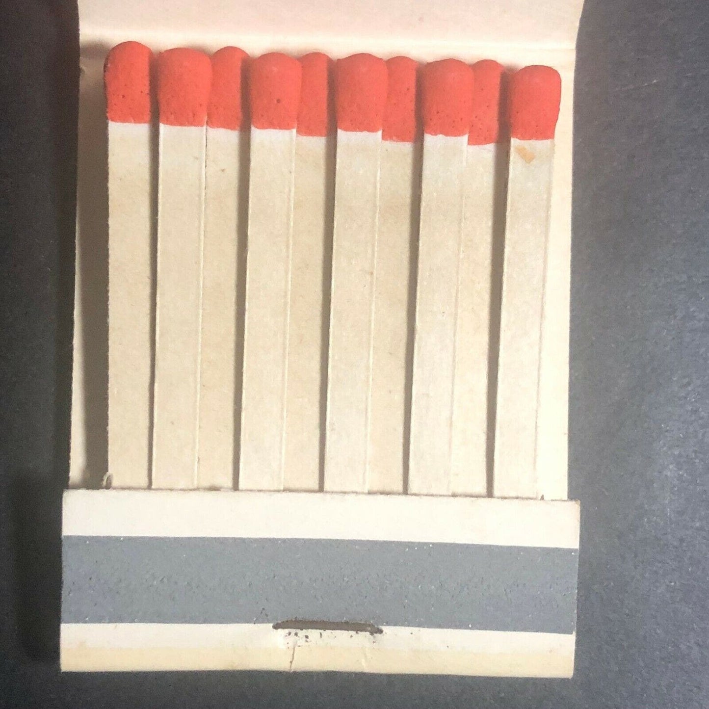 60's-70's Full Matchbook Maier Real Estate Meriden, CT