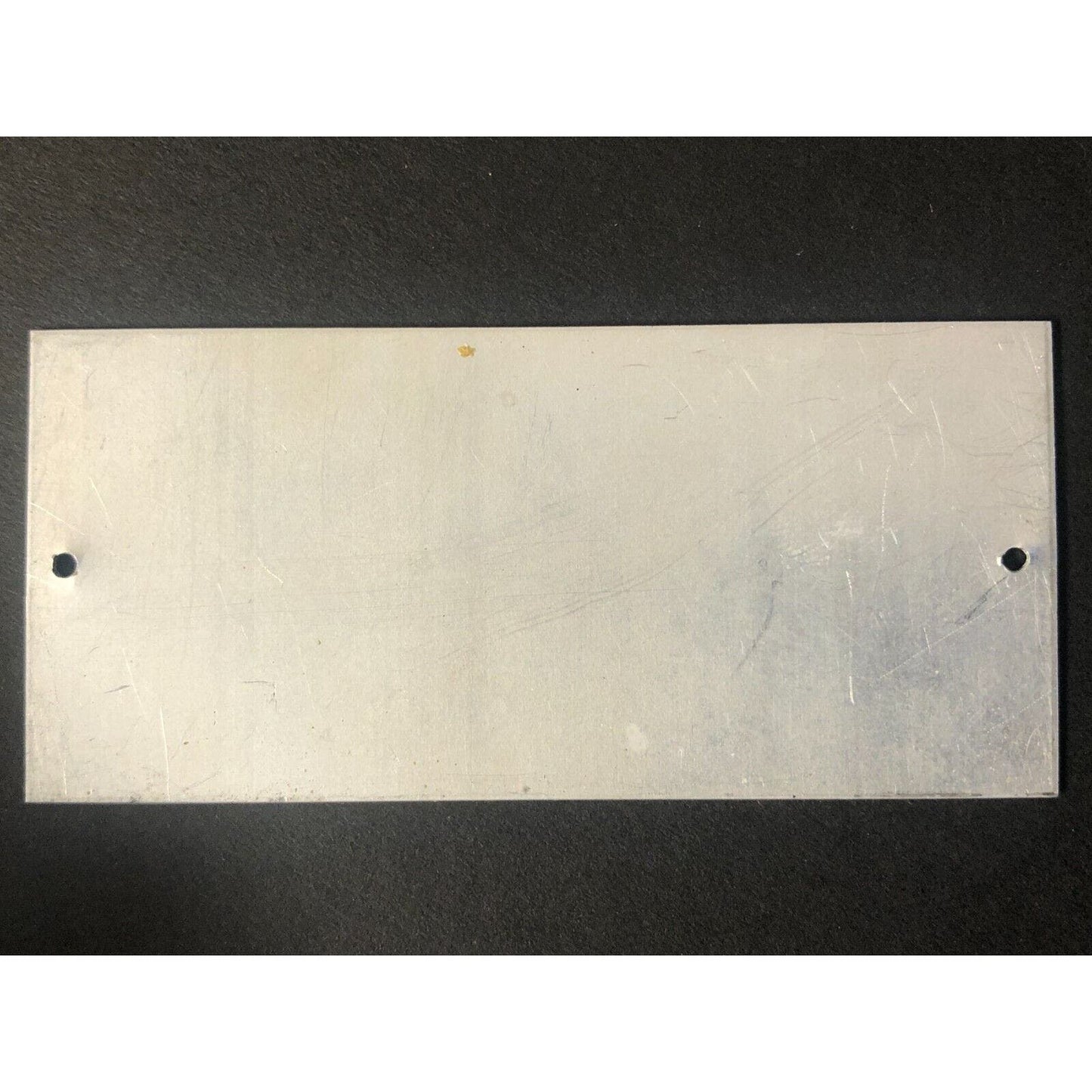 SCCA NNJR Regional Race Lime Rock 1964 Alum. Dash Wall Plaque