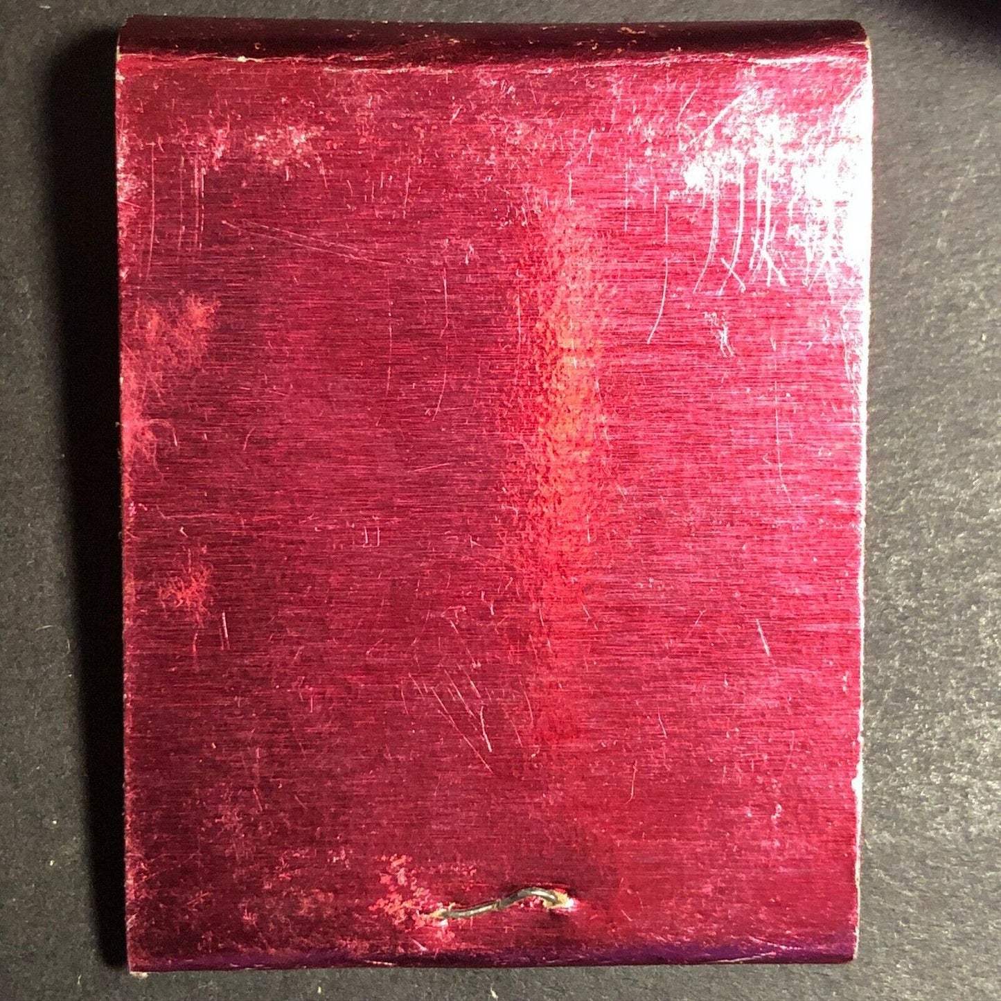 1940's-40's? Full Matchbook "Piepers Pasture" (Mystery - No Idea What This Is)