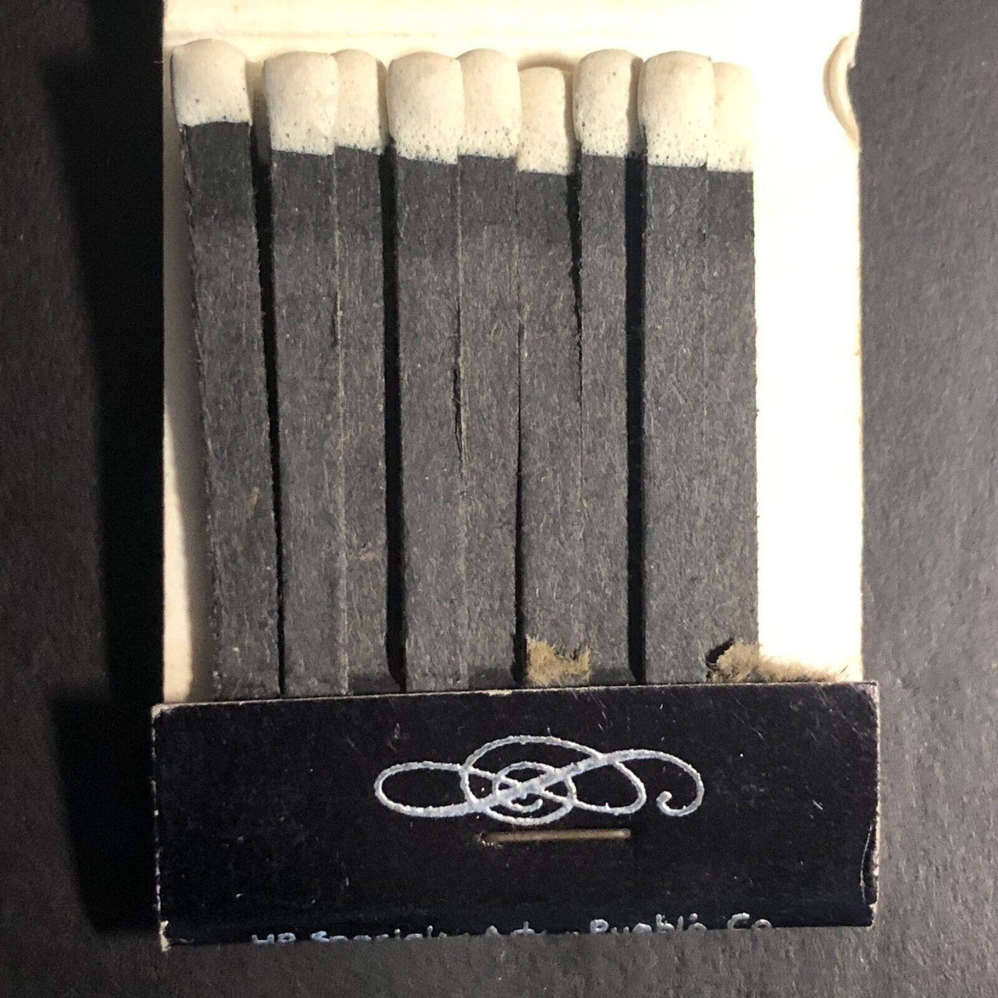Music Bar / Piano Bar Denver, CO Matchbook c1974-79