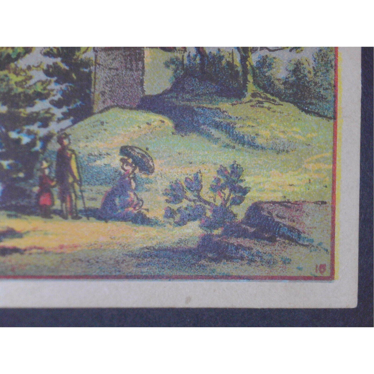 Victorian Advertising Trade Card - Scott Brothers Pure Flavoring Extracts