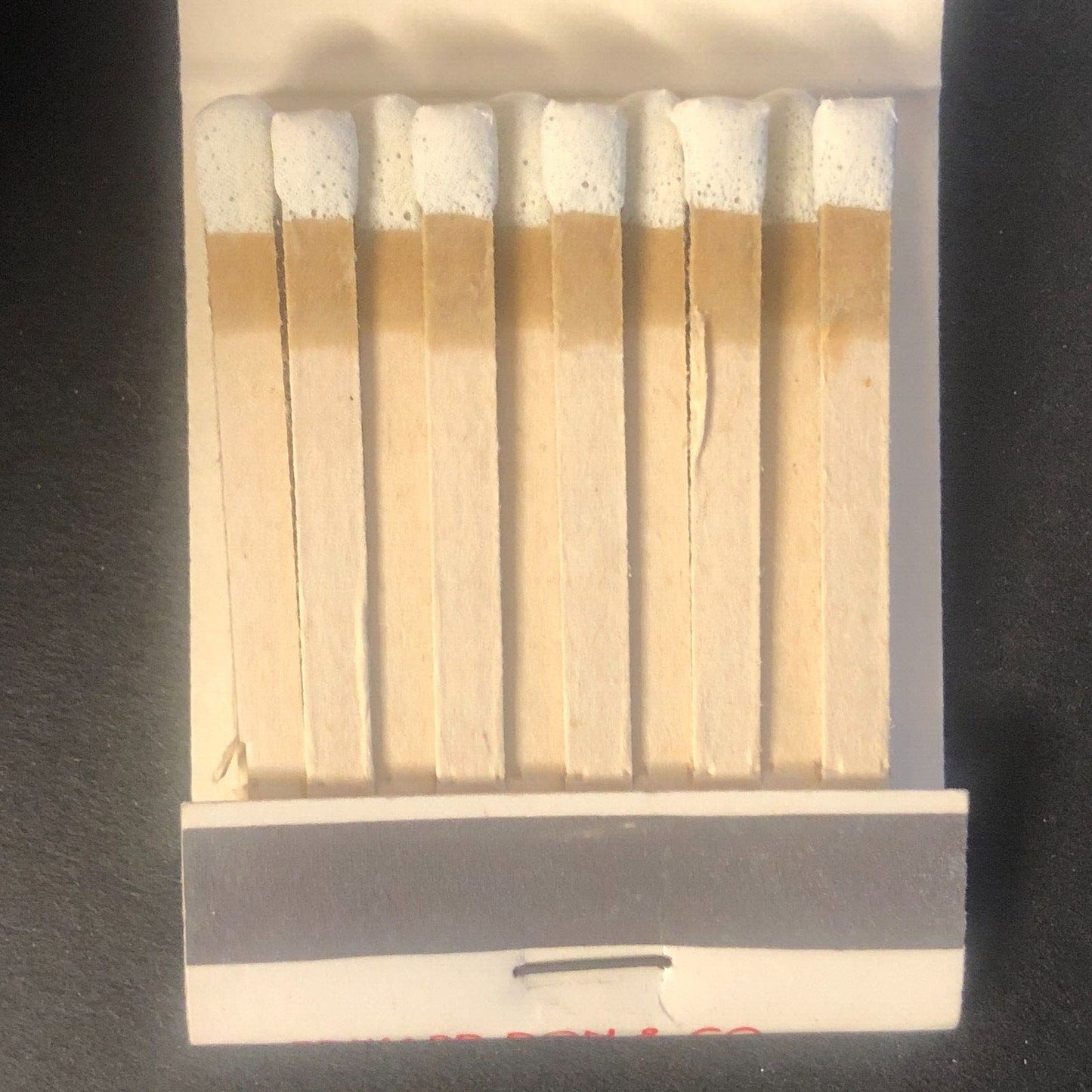 Oscar's Restaurant Morton Grove, IL Full Vintage Matchbook c1960's-73 VGC