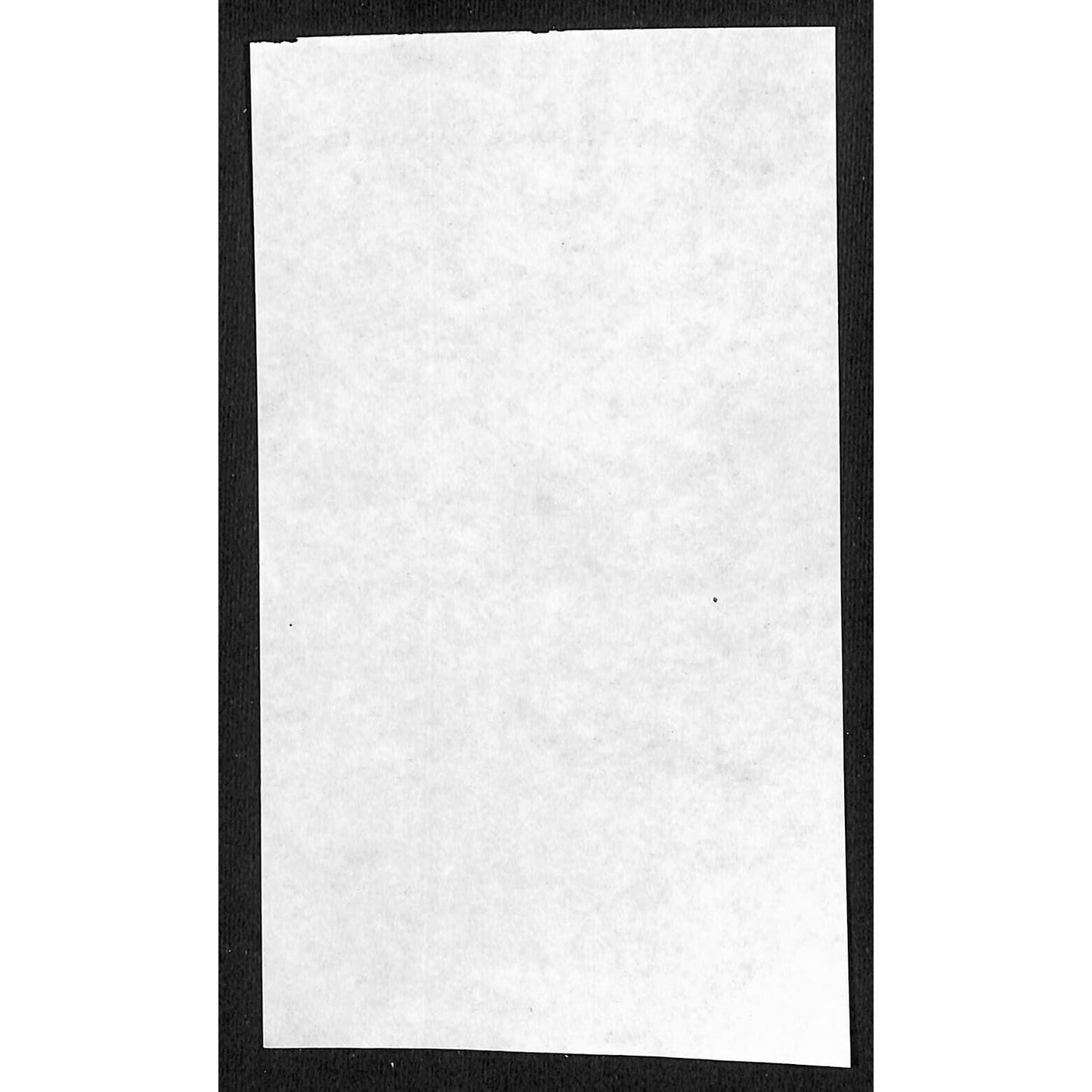 Missouri Pacific Lines Railroad Stationary Sheet "A Service Institution"