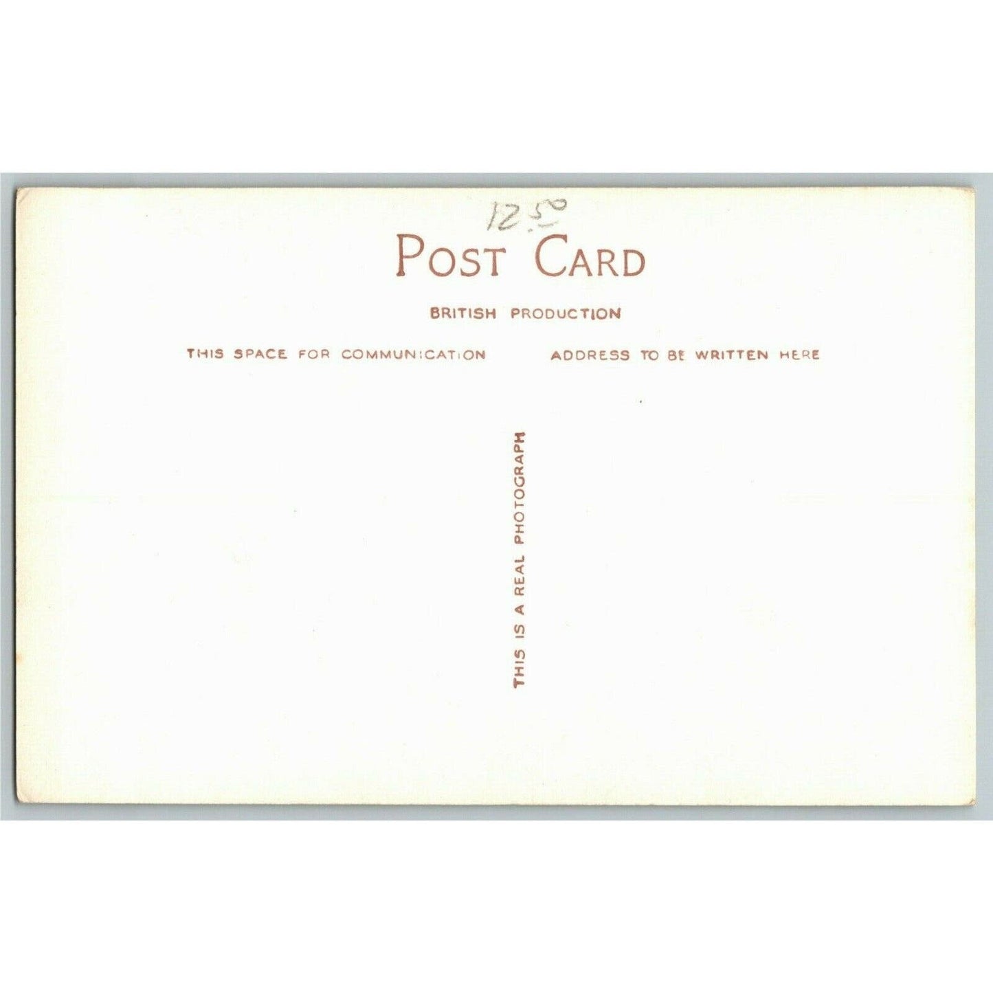 Gail Patrick (Paramount Pictures) RPPC Postcard - Ken Prag Collection - VGC