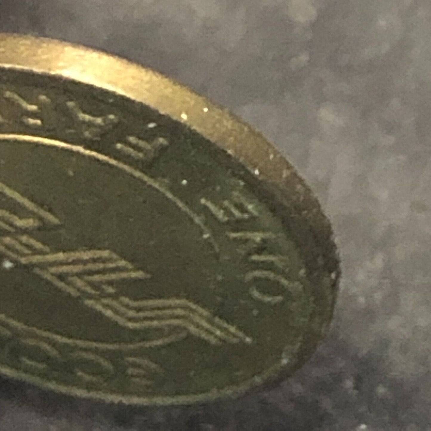 Savannah Transit Authority STA One Fare Token Brass 16.42mm