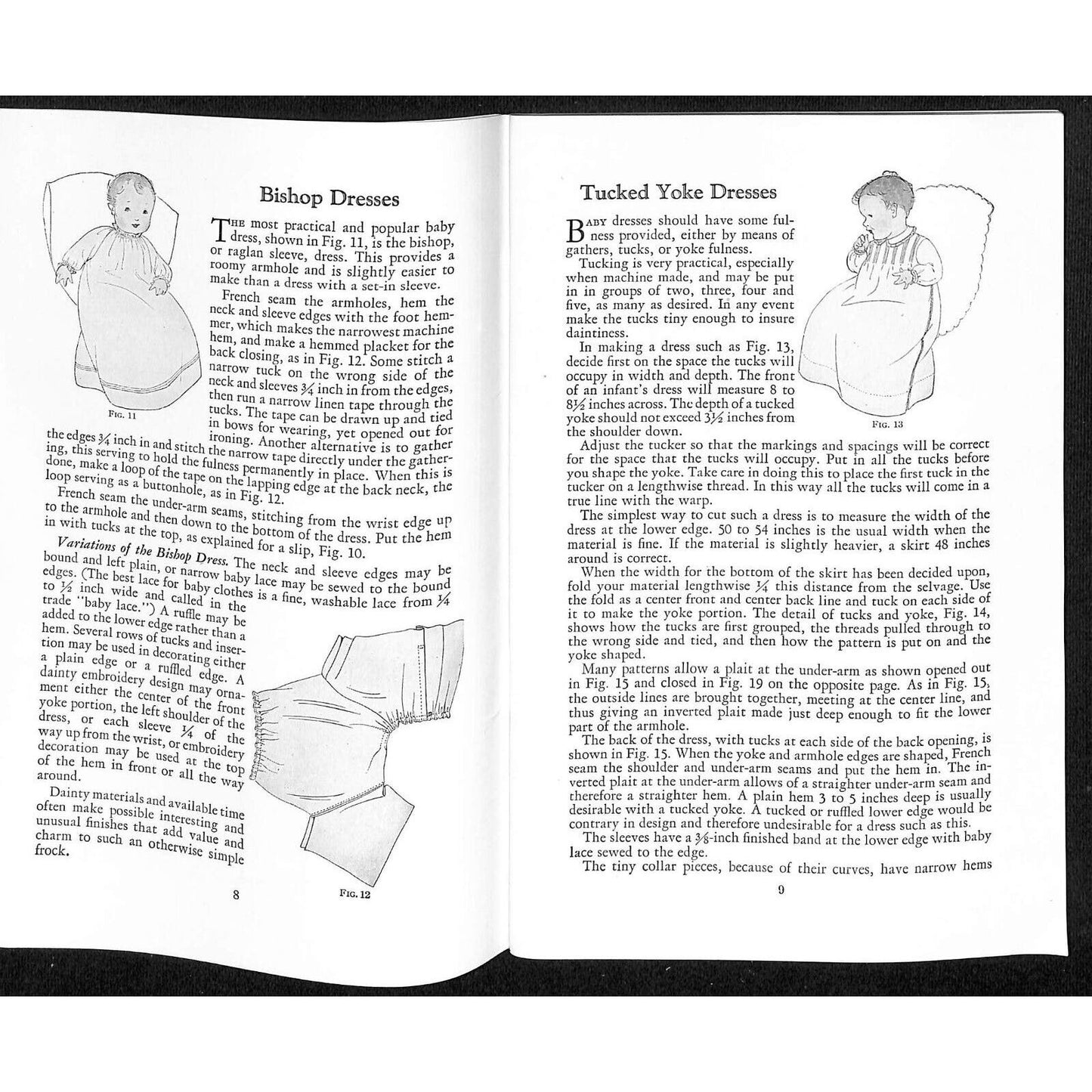 How to Make Children's Clothes - The Modern Singer Way 1930 Booklet 64pp VGC