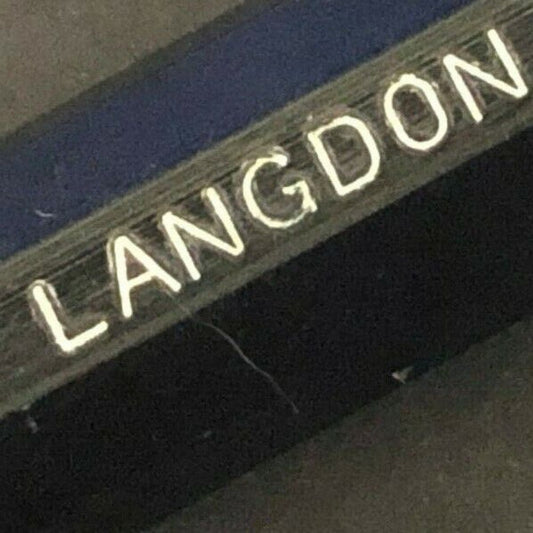 c1940's-50's "Langdon Supply" Kansas City, MO Mechanical Advertising Pencil