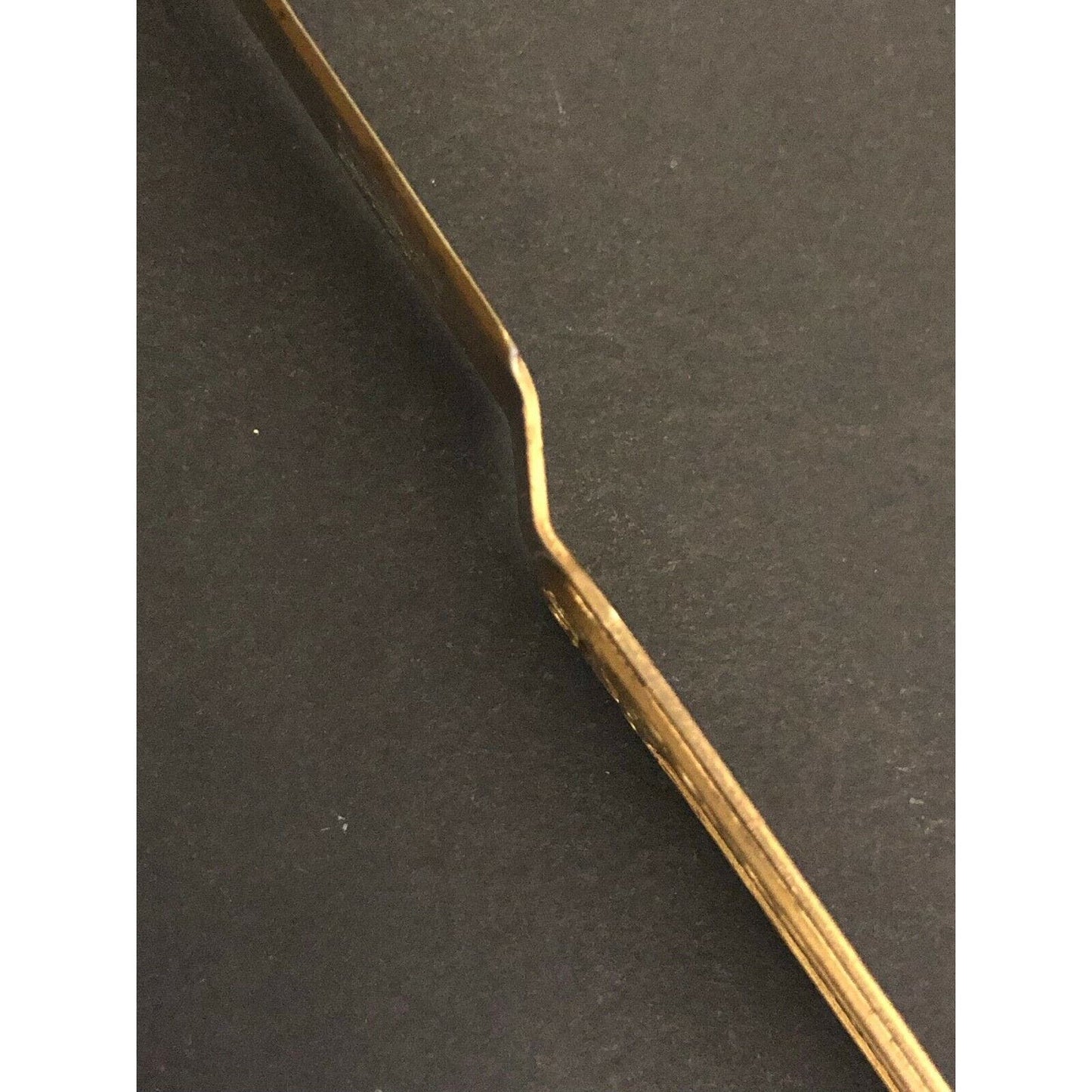 c1920's-30's 8.5" "Clarence A. O'Brien" Trade Mark Washington ADV Letter Opener