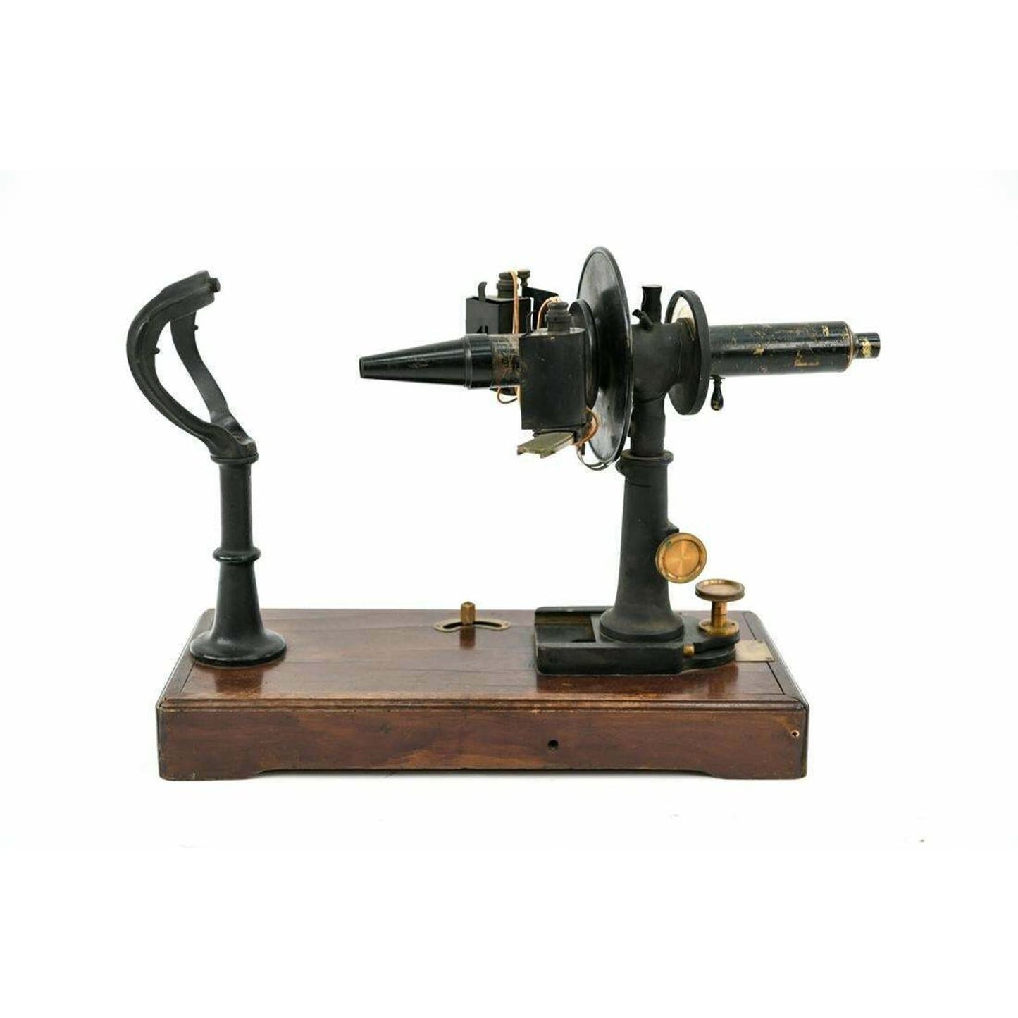 Meyrowitz Optometrist Ophthalmometer Model No. 1430, circa 1915 Have a look!