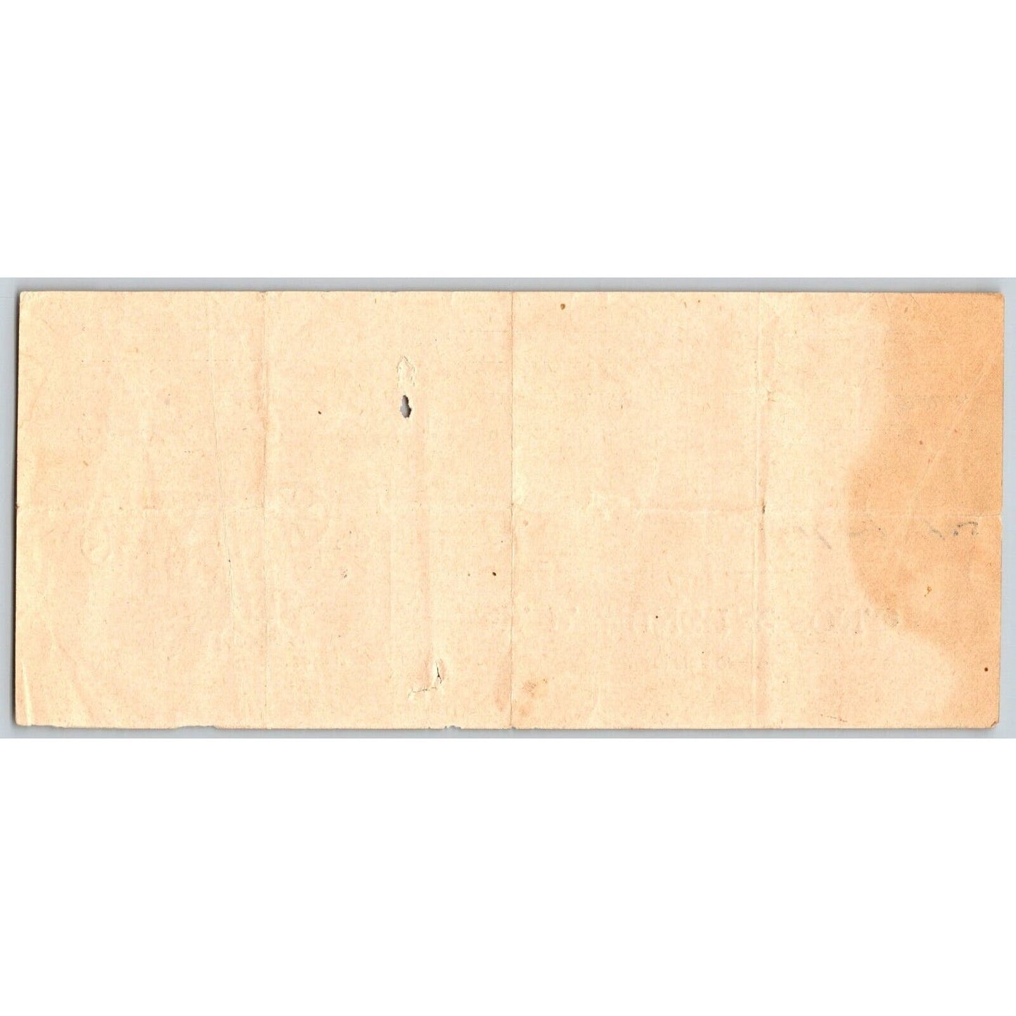 Hennessey Oklahoma 1903 Territorial Bank Check Scarce Hummer Farm Implement Art