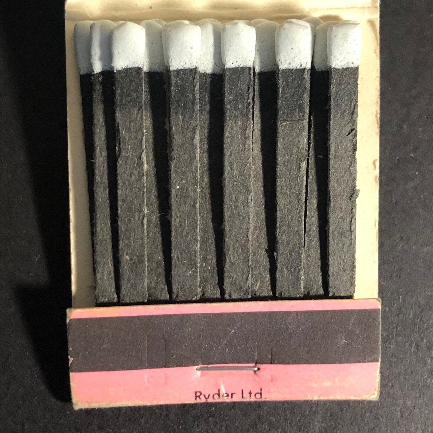 Martinelli's Office Machines San Fernando, CA c1965-1973 Full 20-Strike VGC