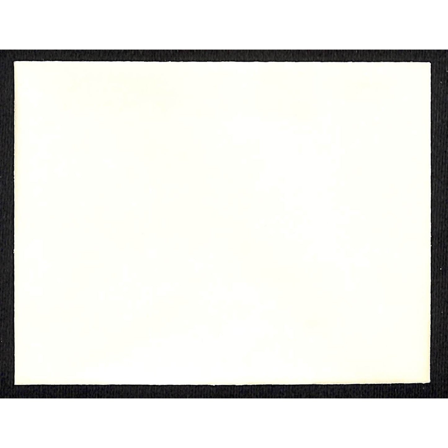 Aboard the Burlington Route Vista-Dome Denver Zephyr Railroad Envelope NOS
